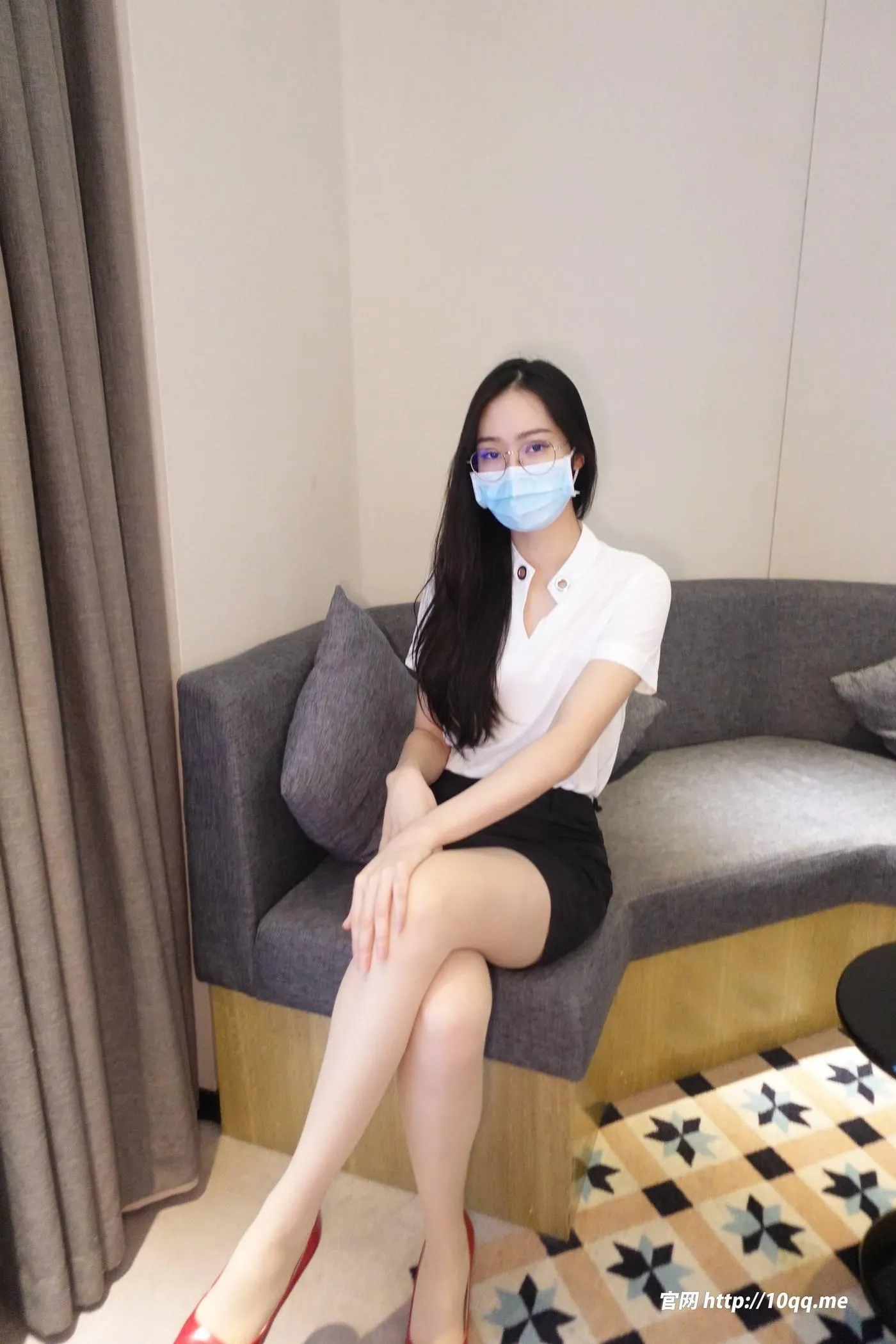 [ROSI口罩系列]2022.12.14 NO.2376[64P]插图3