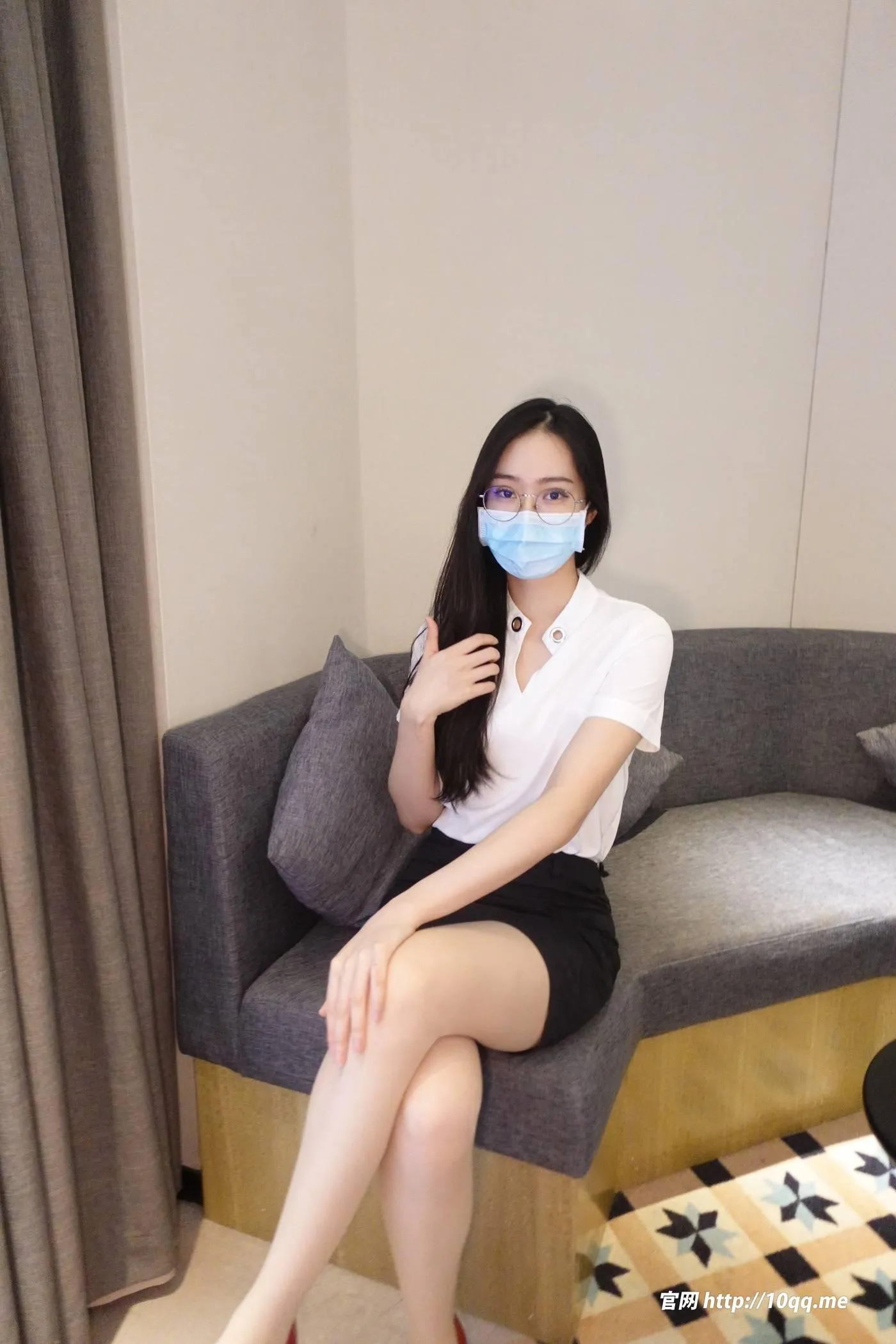 [ROSI口罩系列]2022.12.14 NO.2376[64P]插图4