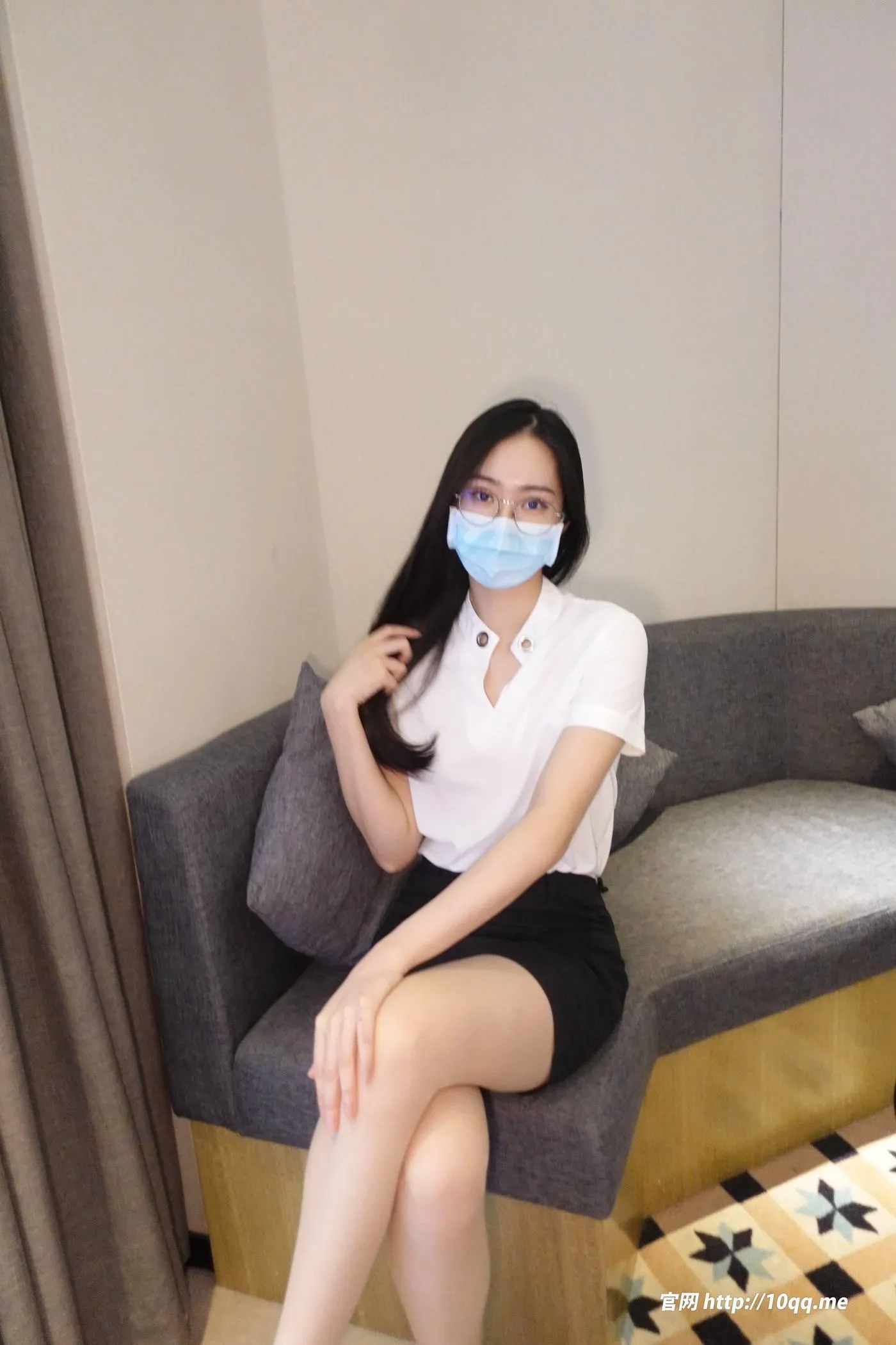 [ROSI口罩系列]2022.12.14 NO.2376[64P]插图5
