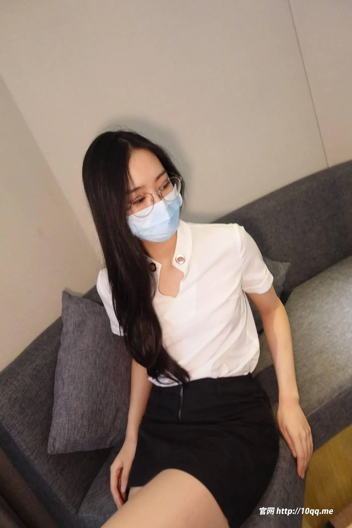 [ROSI口罩系列]2022.12.14 NO.2376[64P]插图9