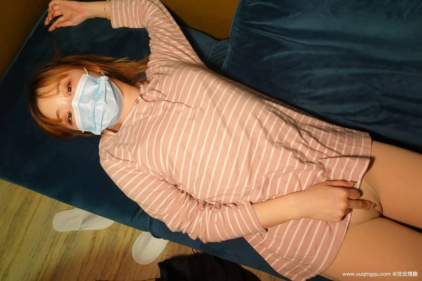 [ROSI口罩系列]2021.02.23 NO.1717[80P]插图8