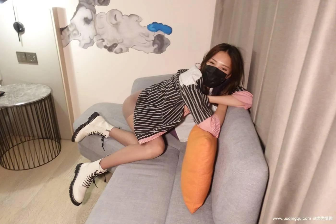 [ROSI口罩系列]2021.01.31 NO.1694[83P]插图9
