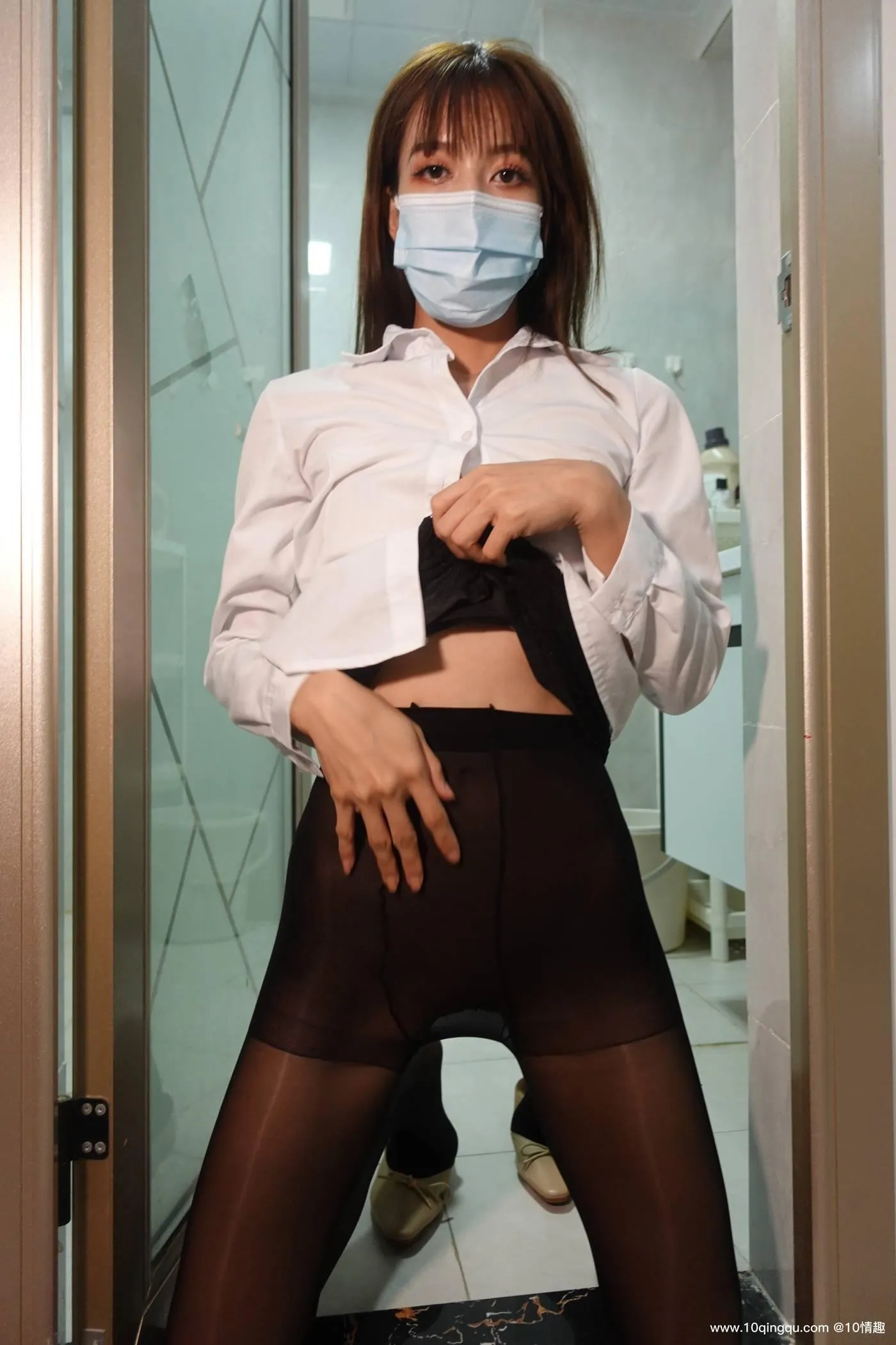 [ROSI口罩系列]2021.08.31 NO.1906[79P]插图