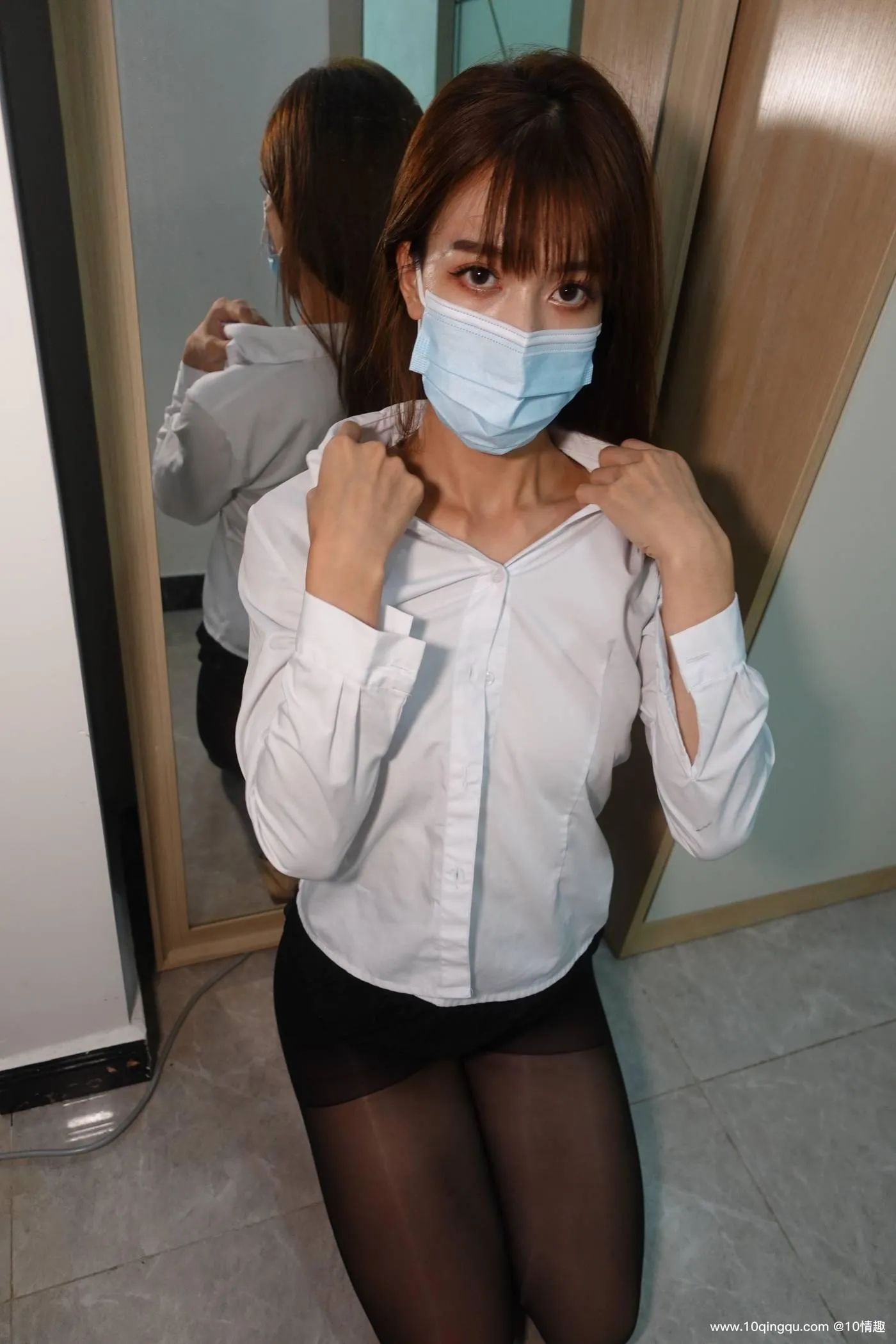 [ROSI口罩系列]2021.08.31 NO.1906[79P]插图1