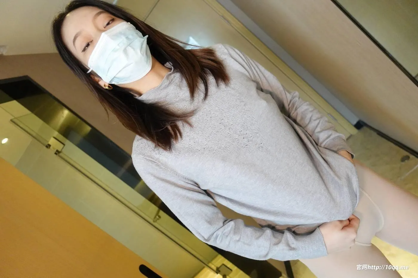 [ROSI口罩系列]2022.05.03 NO.2151[52P]插图5