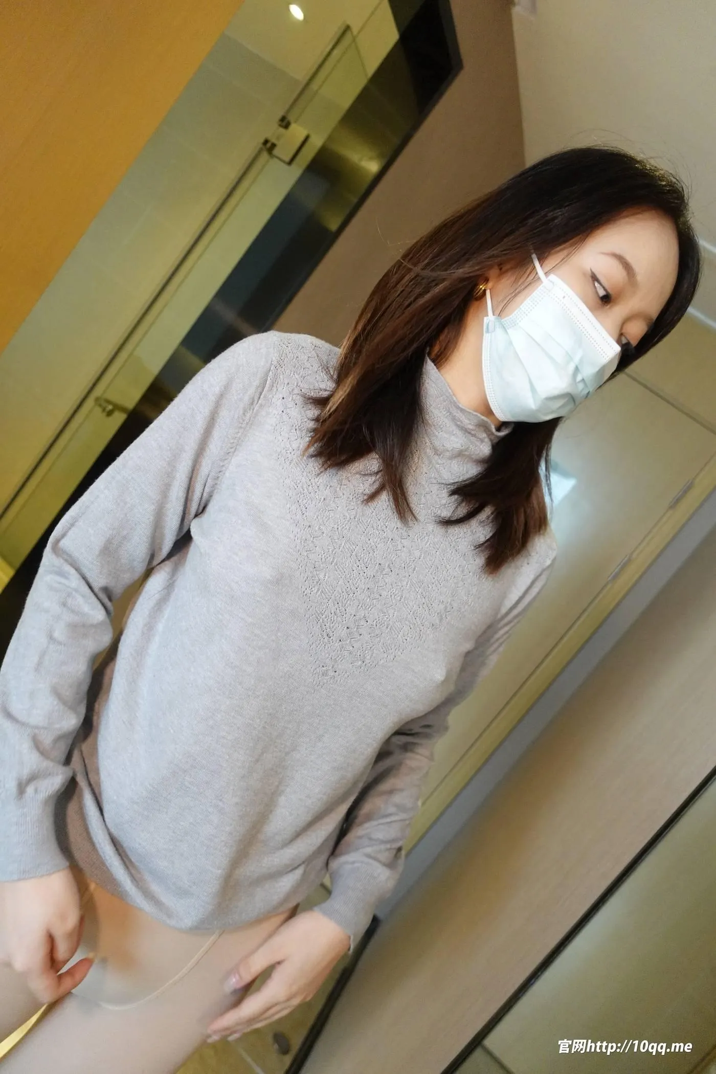 [ROSI口罩系列]2022.05.03 NO.2151[52P]插图6