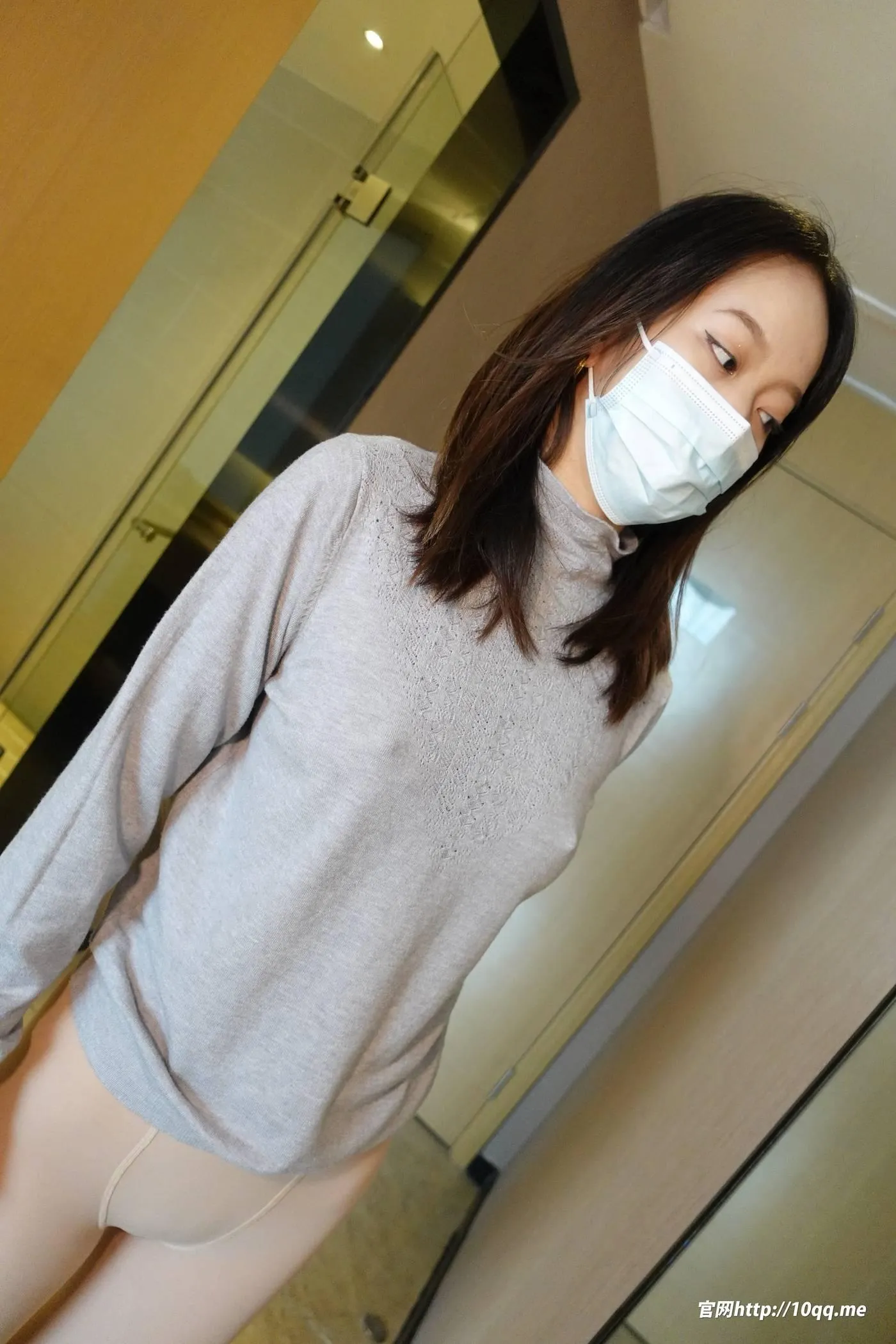 [ROSI口罩系列]2022.05.03 NO.2151[52P]插图7