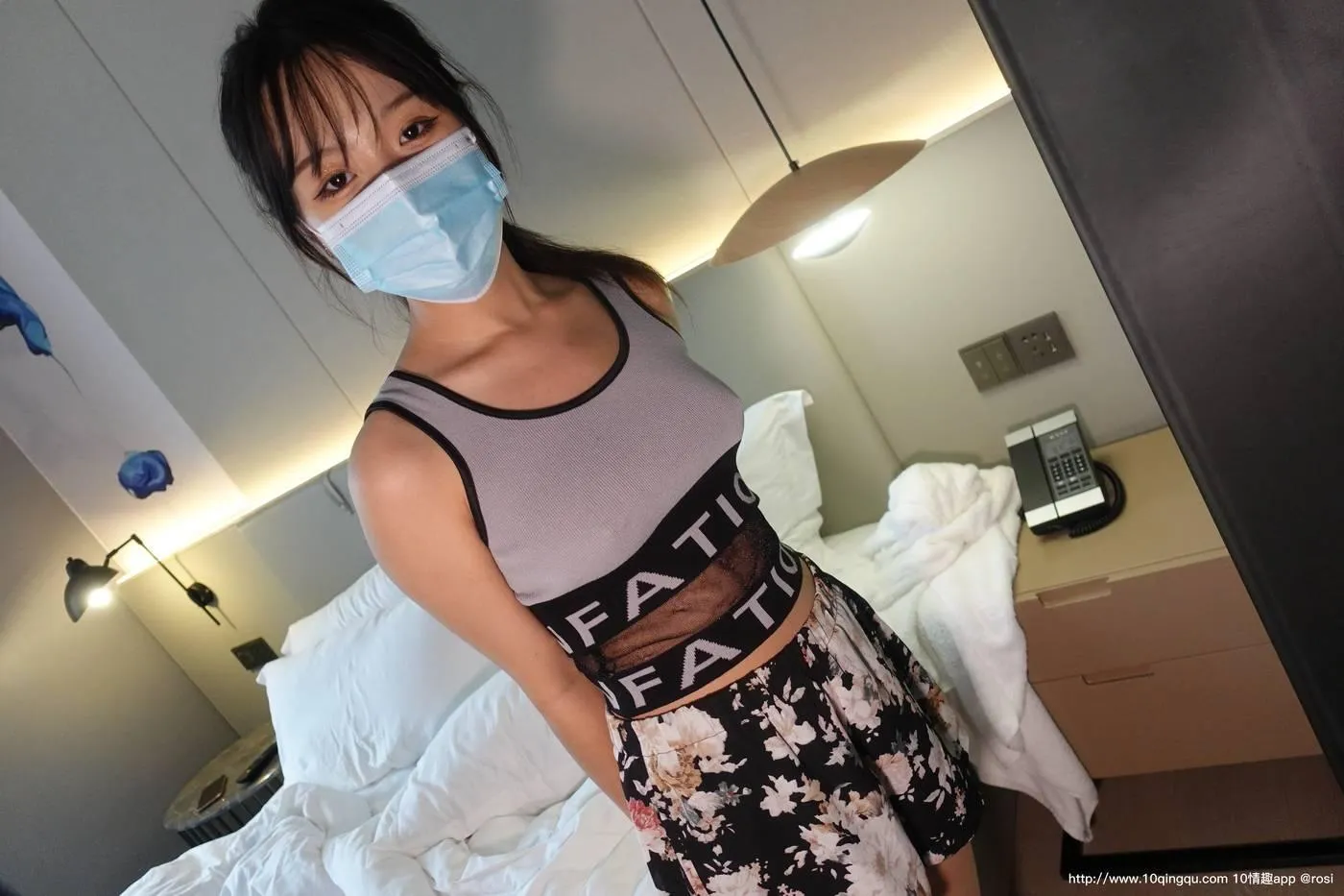 [ROSI口罩系列]2020.11.23 NO.1625[59P]插图7
