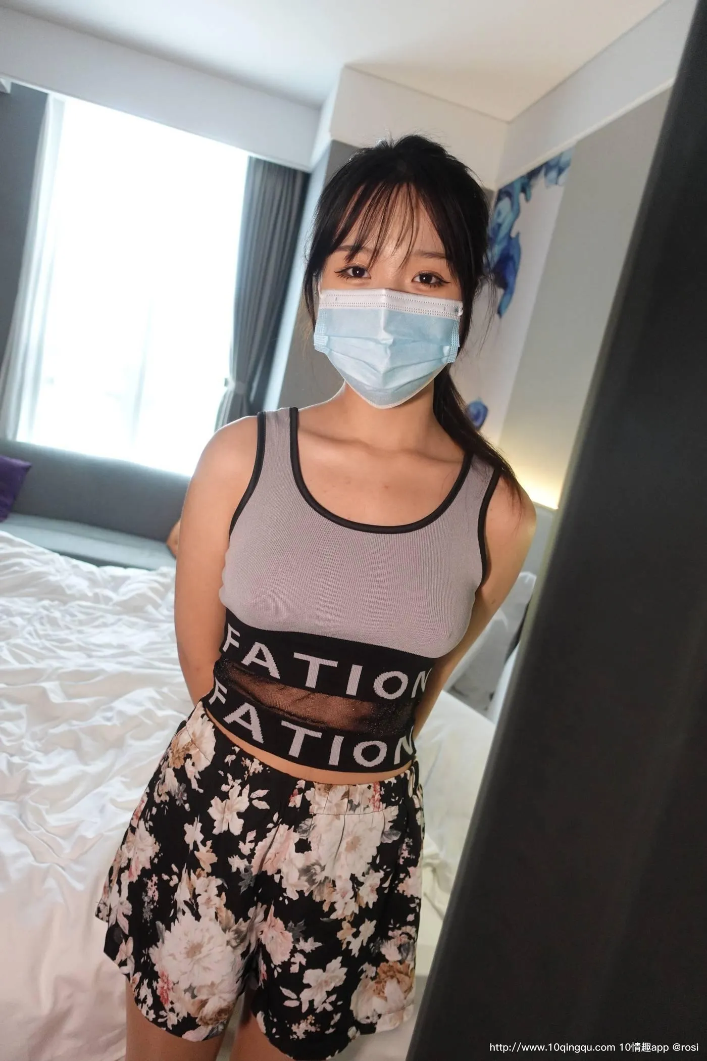 [ROSI口罩系列]2020.11.23 NO.1625[59P]插图8