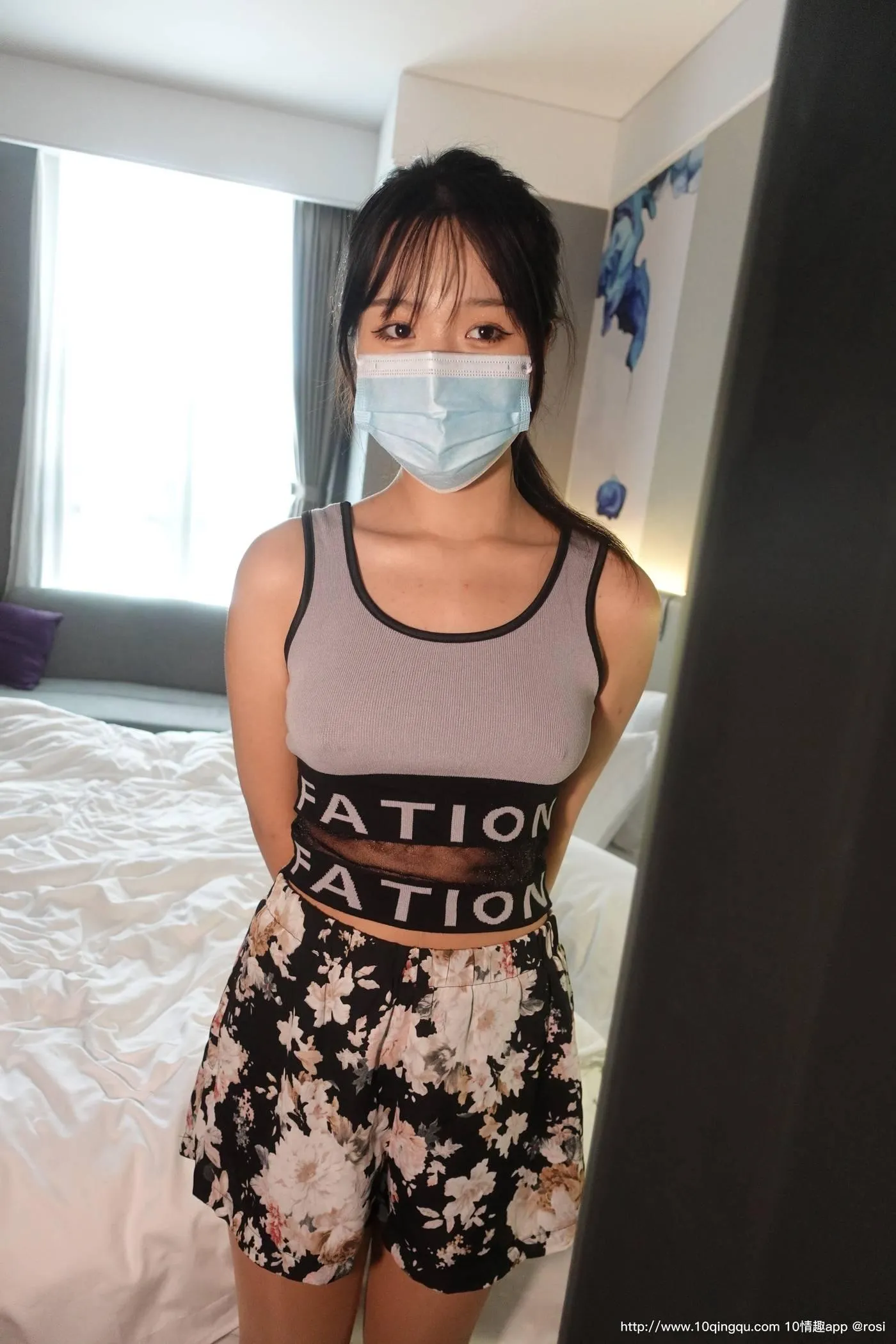 [ROSI口罩系列]2020.11.23 NO.1625[59P]插图