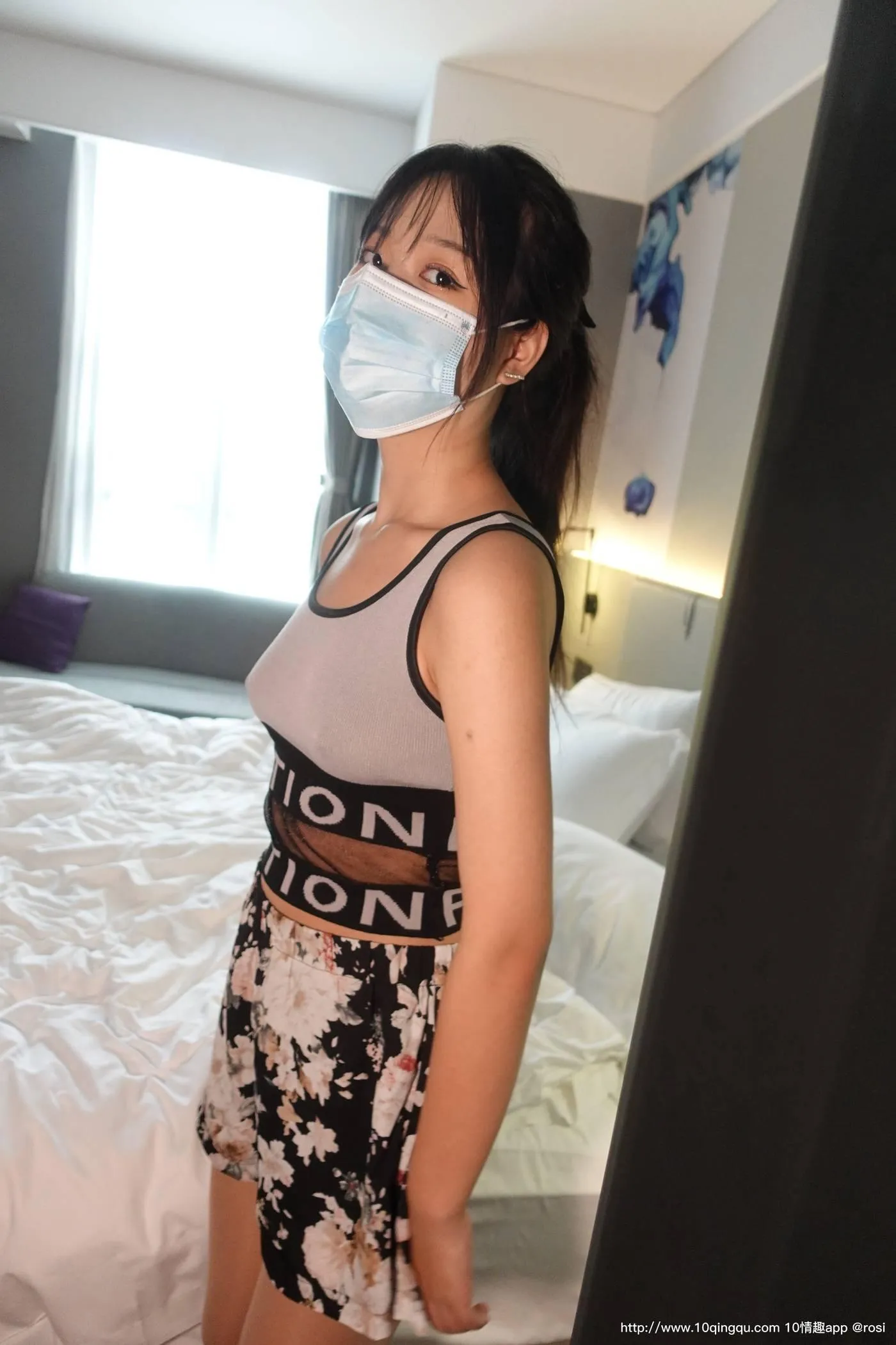 [ROSI口罩系列]2020.11.23 NO.1625[59P]插图1
