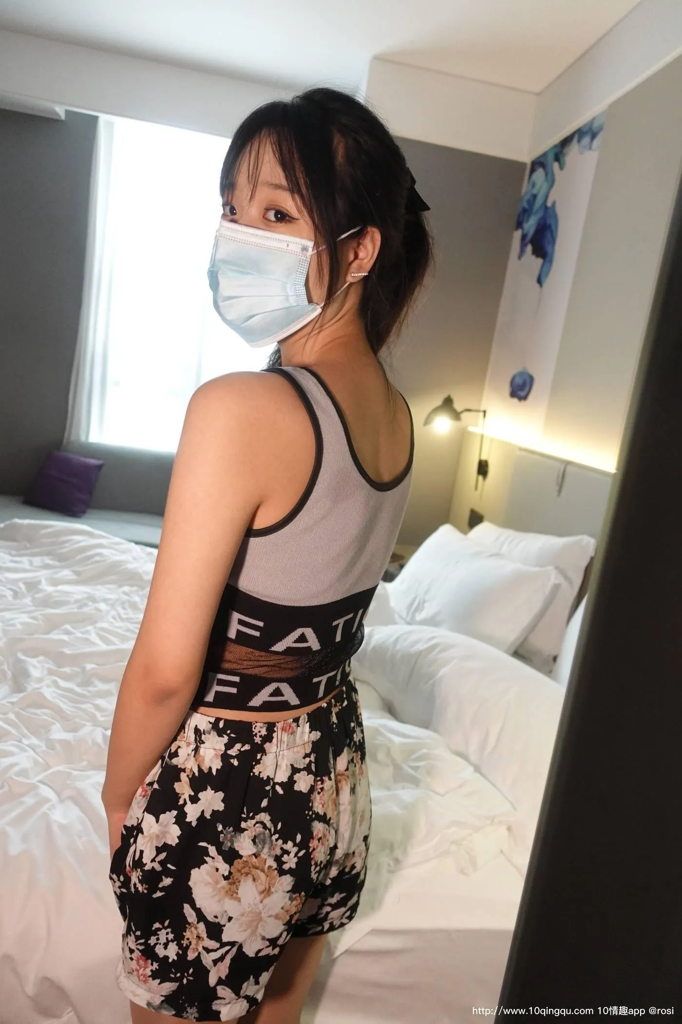 [ROSI口罩系列]2020.11.23 NO.1625[59P]插图2