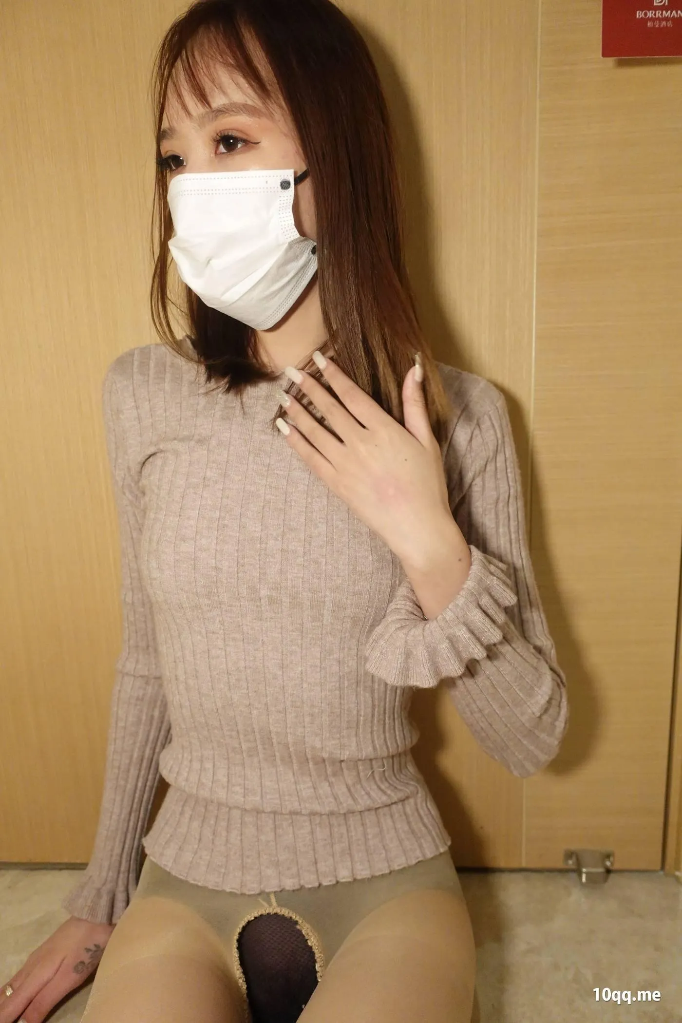 [ROSI口罩系列]2021.10.29 NO.1965[84P]插图7