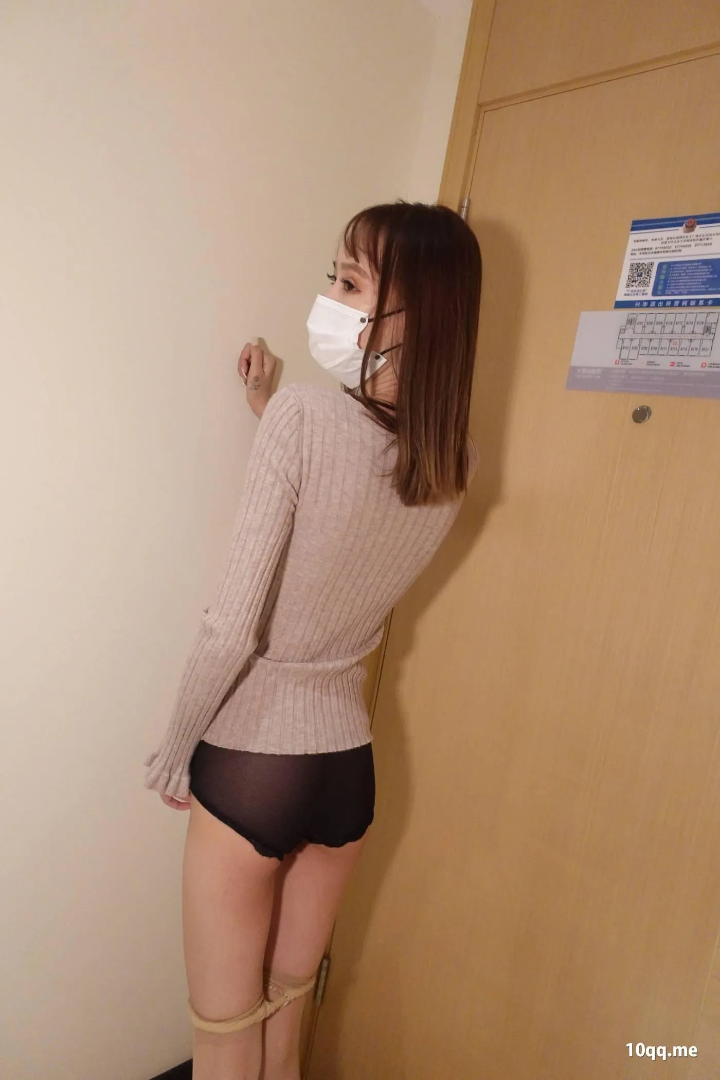 [ROSI口罩系列]2021.10.29 NO.1965[84P]插图3