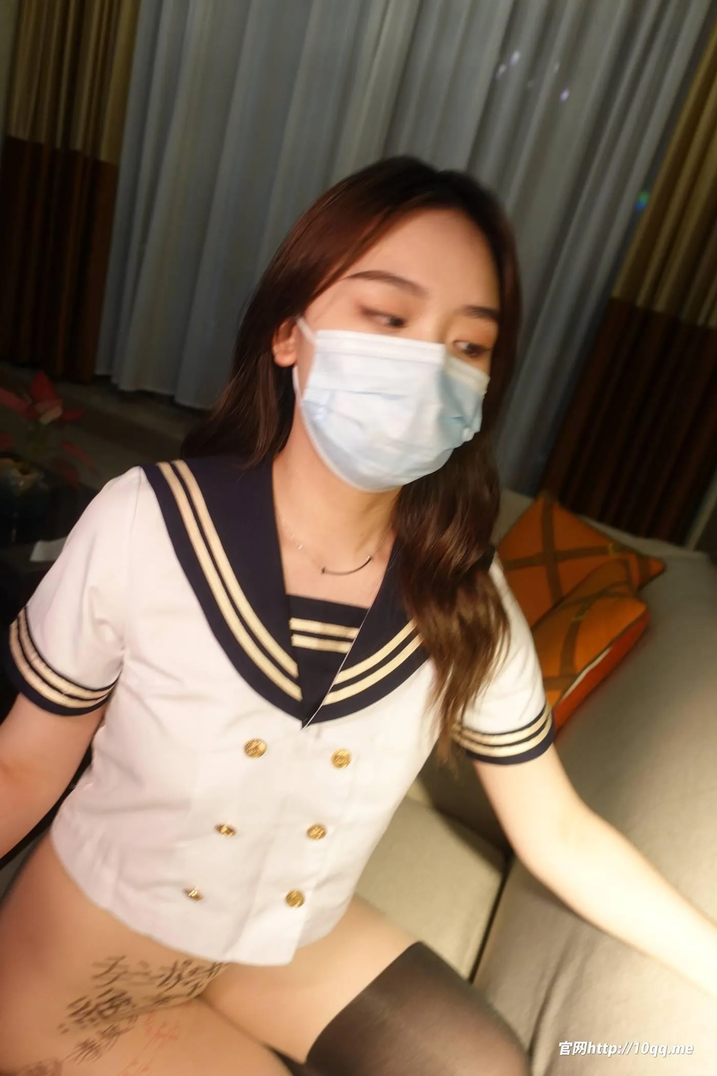 [ROSI口罩系列]2022.01.08 NO.2036[79P]插图1