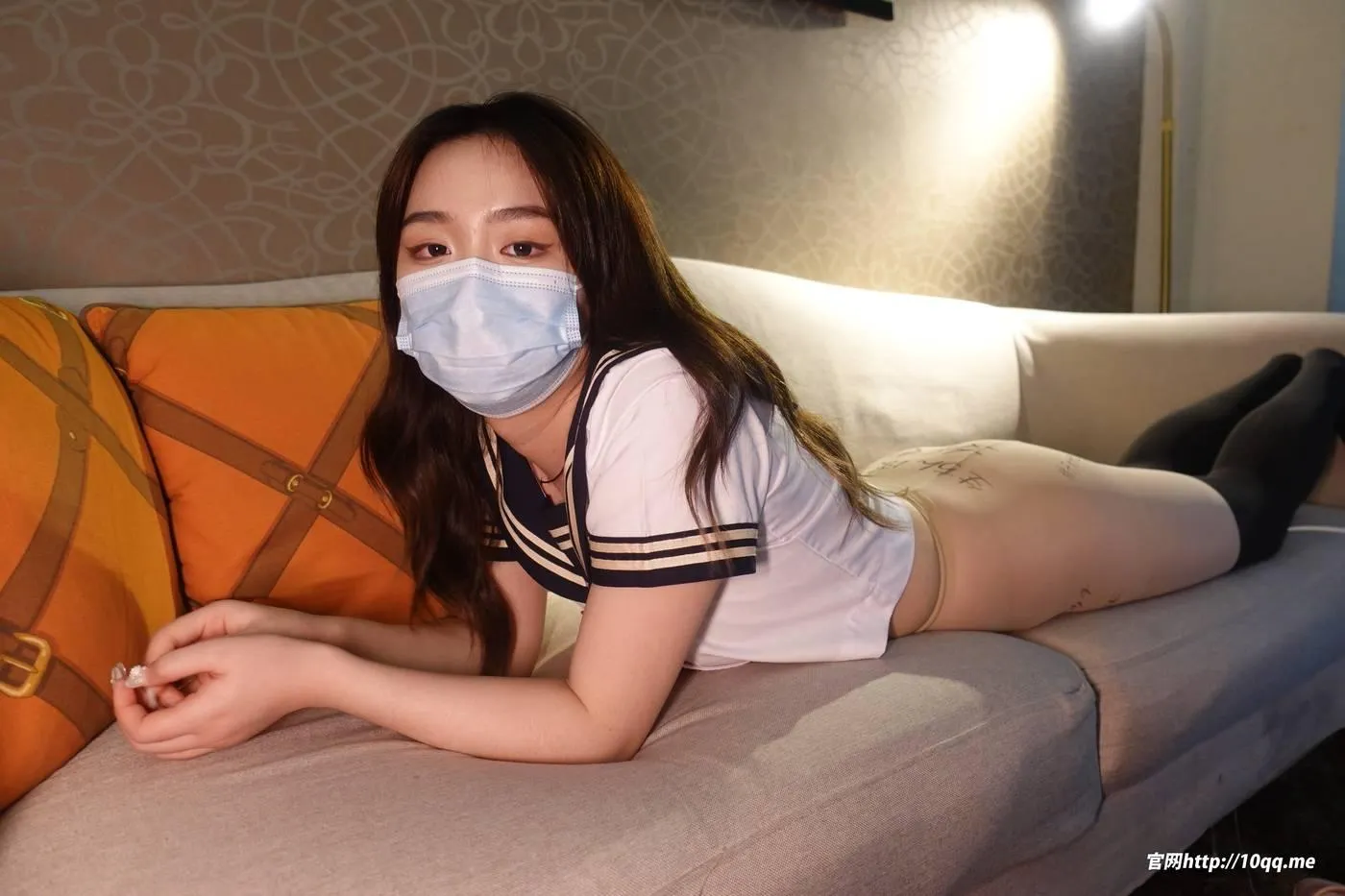 [ROSI口罩系列]2022.01.08 NO.2036[79P]插图1