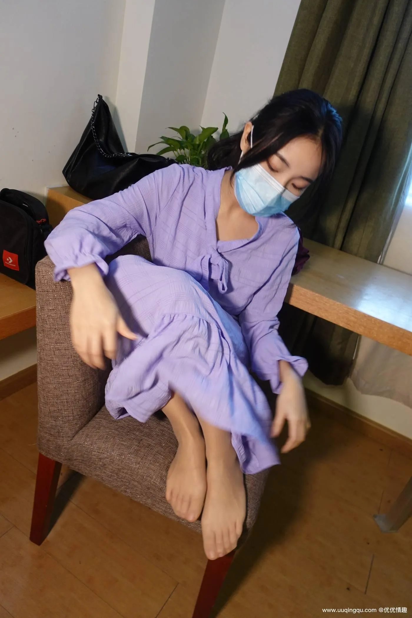 [ROSI口罩系列]2021.01.25 NO.1688[99P]插图8