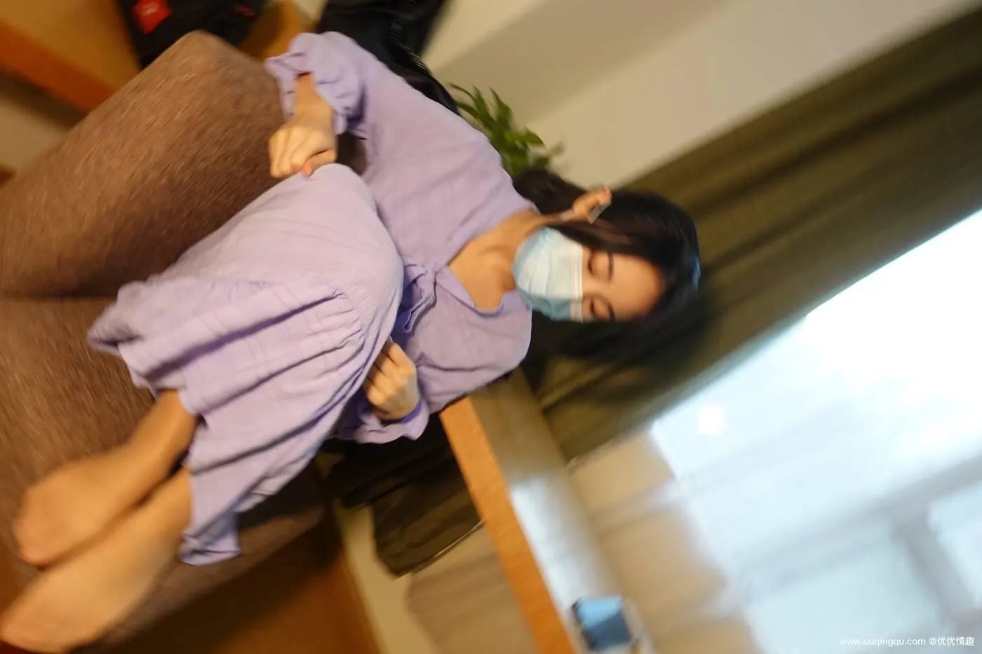 [ROSI口罩系列]2021.01.25 NO.1688[99P]插图