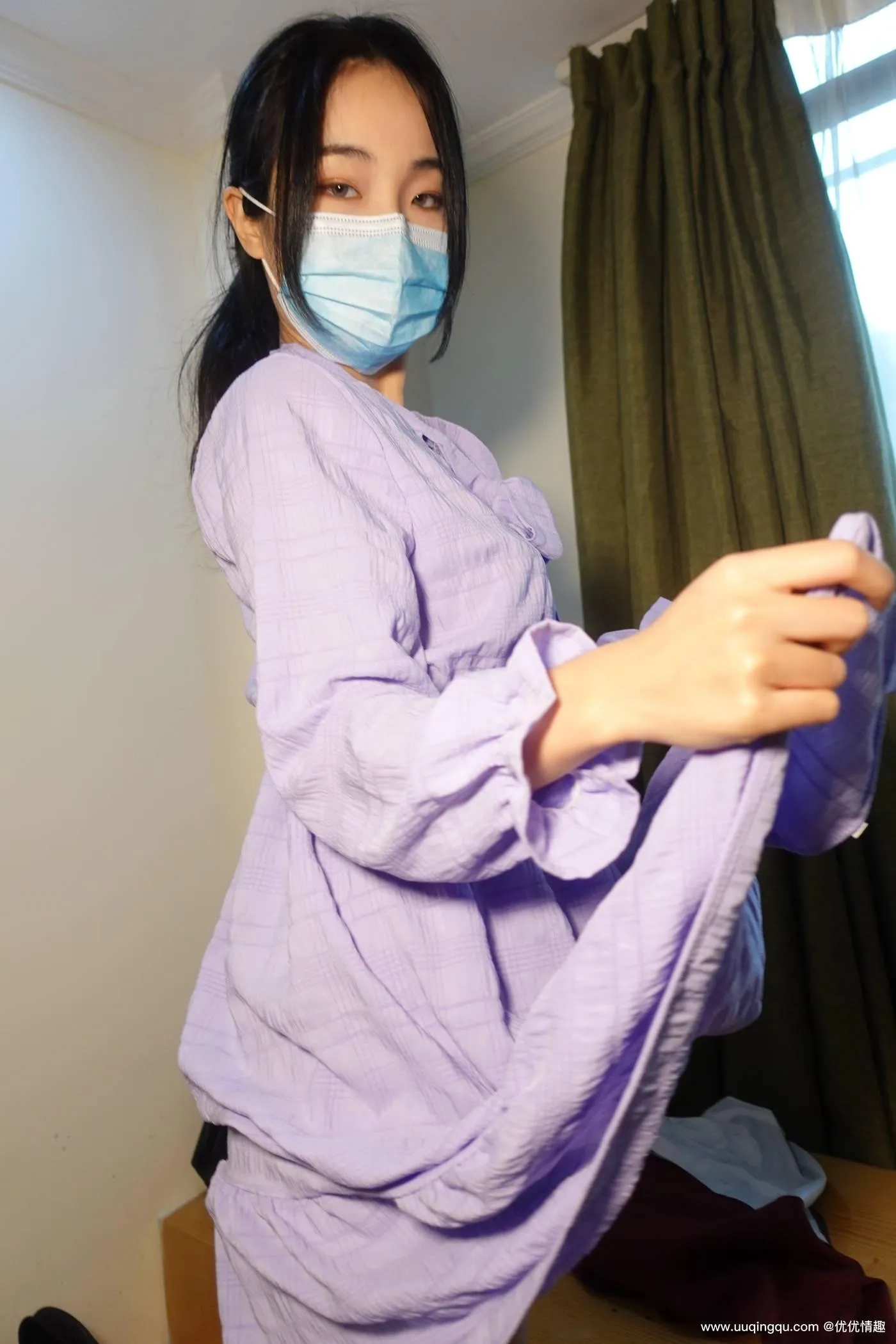 [ROSI口罩系列]2021.01.25 NO.1688[99P]插图2