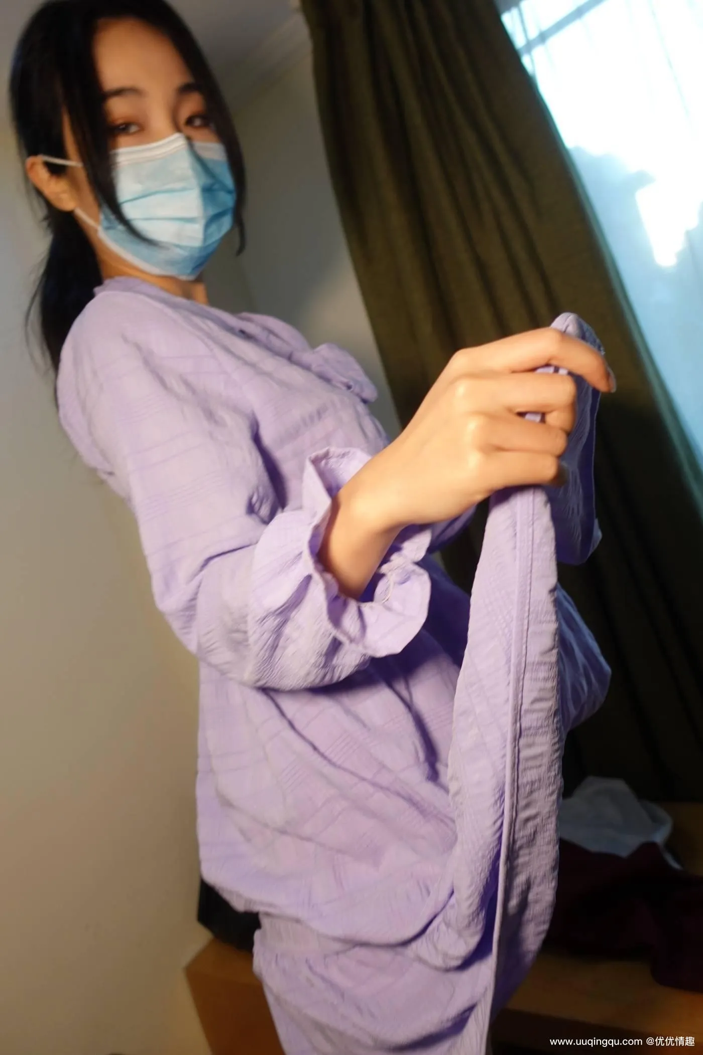 [ROSI口罩系列]2021.01.25 NO.1688[99P]插图4