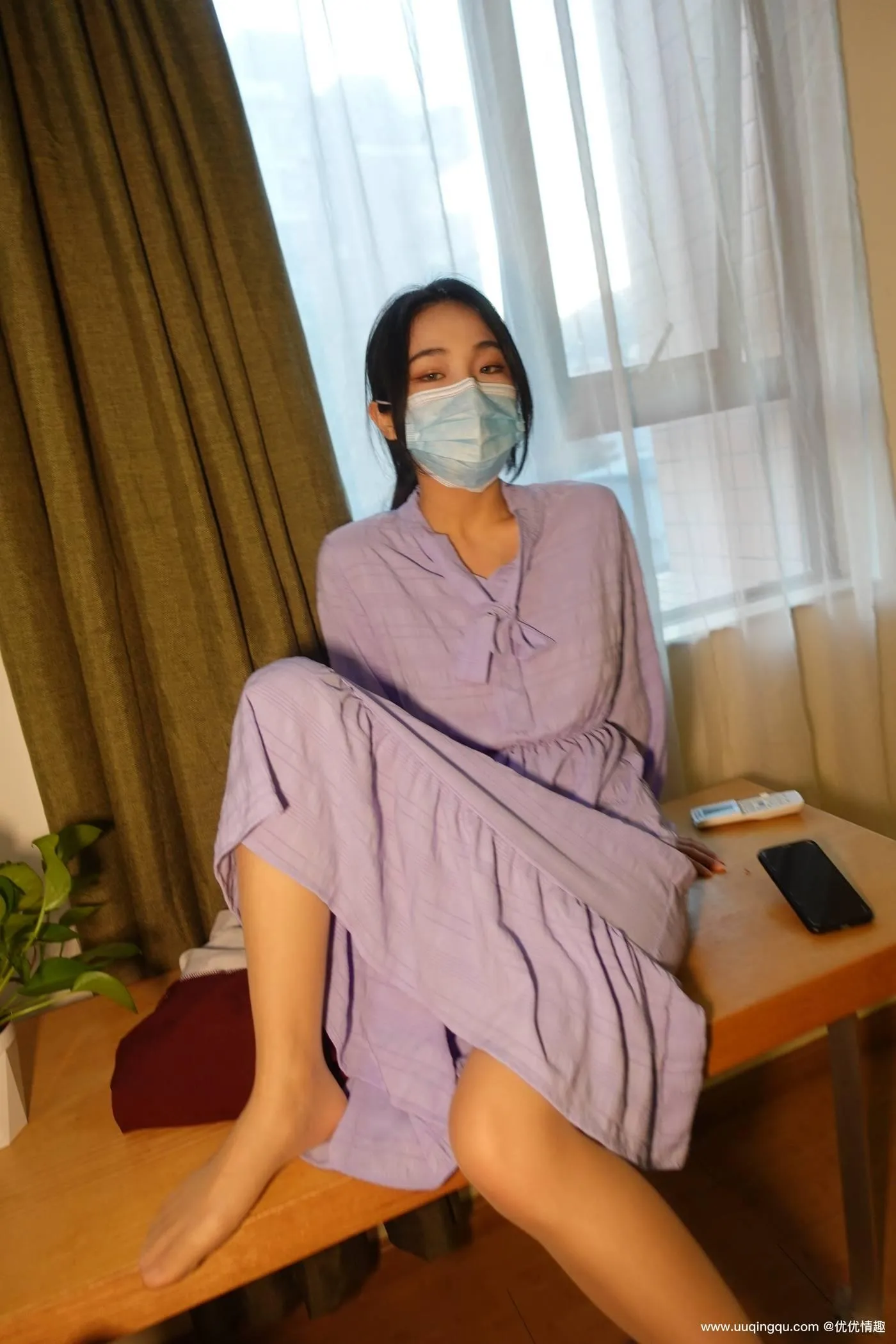 [ROSI口罩系列]2021.01.25 NO.1688[99P]插图6