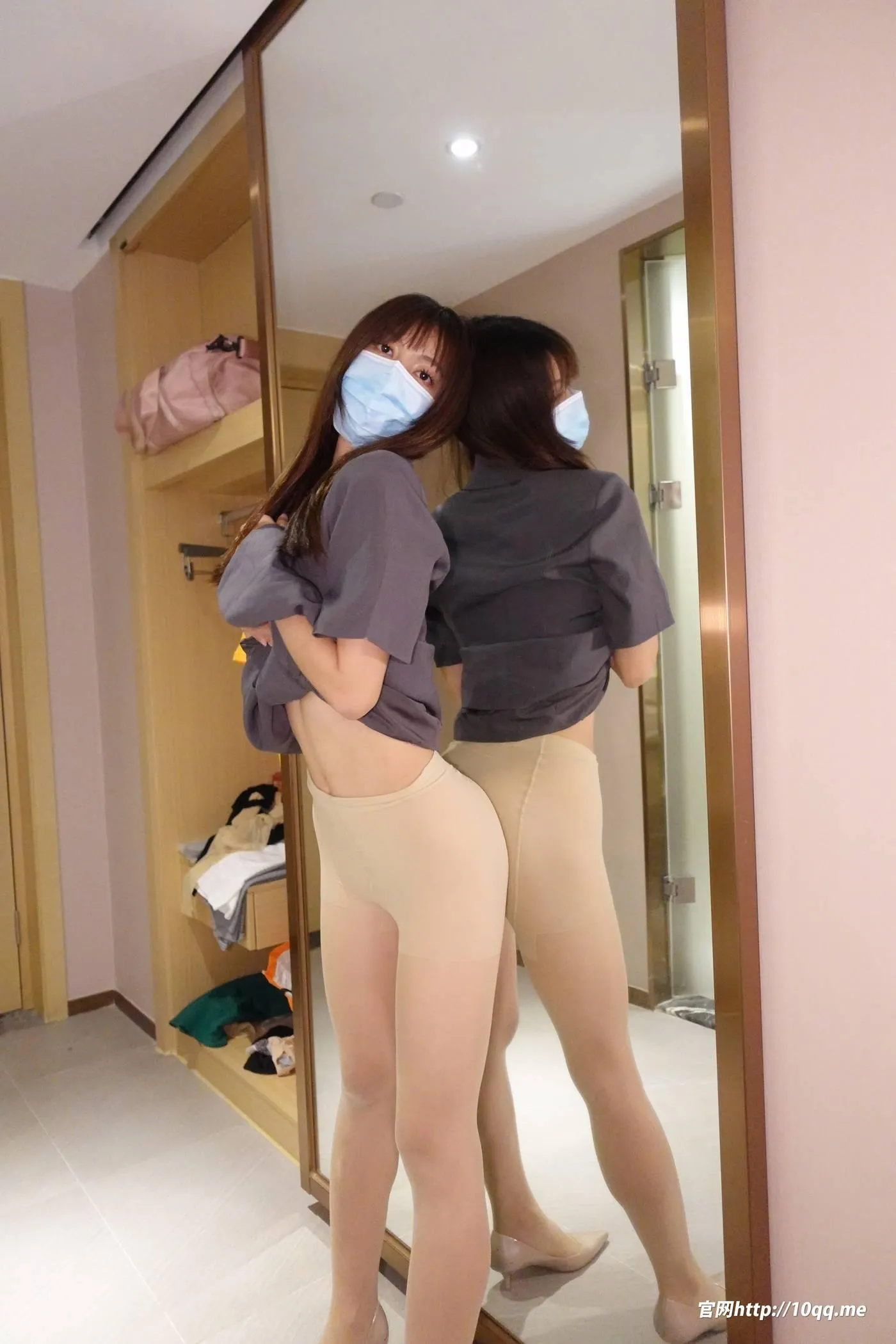 [ROSI口罩系列]2022.07.13 NO.2222[72P]插图5