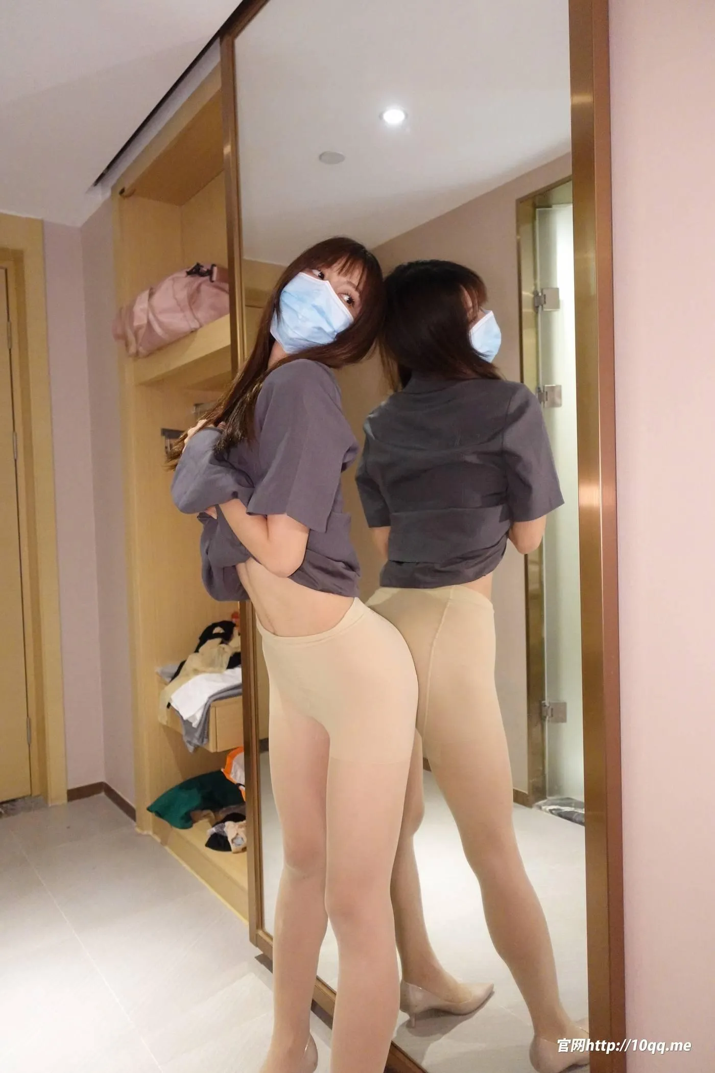 [ROSI口罩系列]2022.07.13 NO.2222[72P]插图6