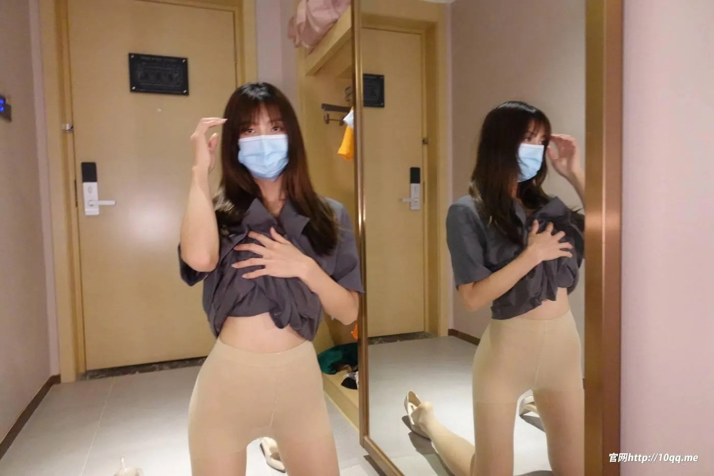 [ROSI口罩系列]2022.07.13 NO.2222[72P]插图5