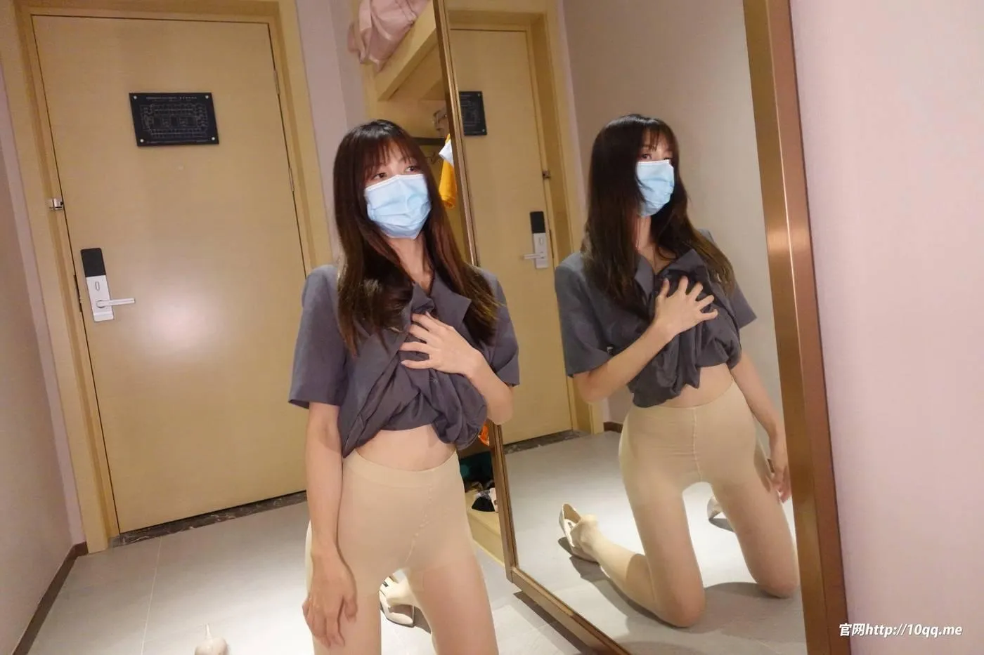 [ROSI口罩系列]2022.07.13 NO.2222[72P]插图6