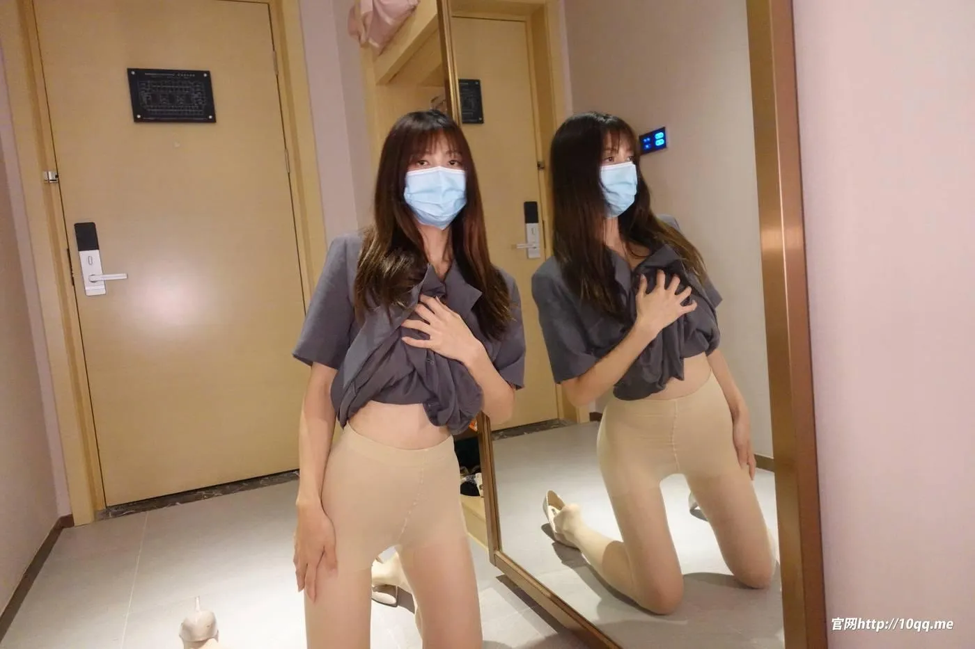 [ROSI口罩系列]2022.07.13 NO.2222[72P]插图7