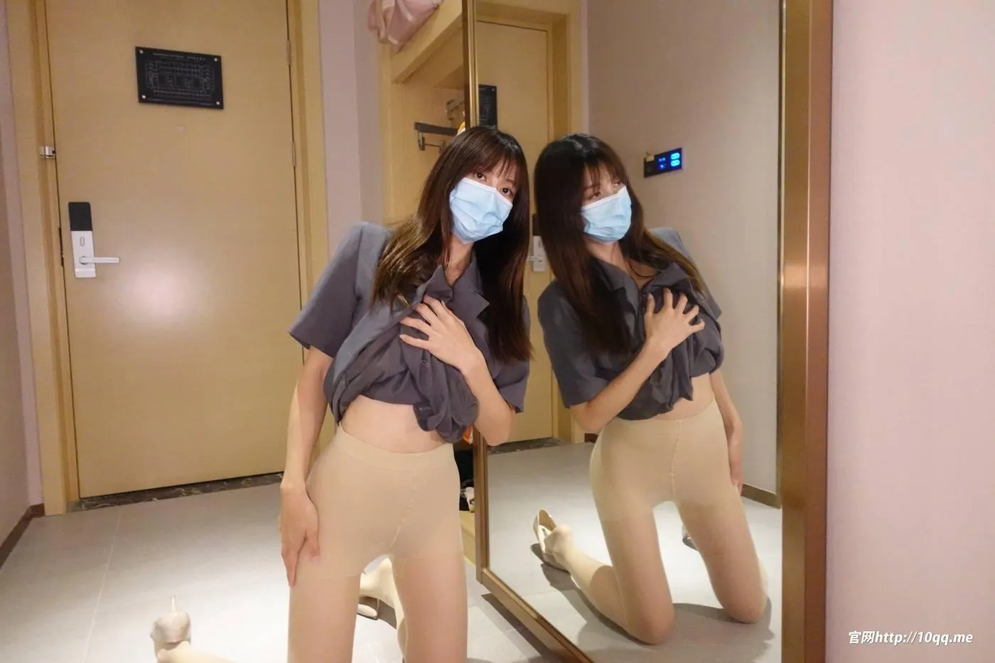 [ROSI口罩系列]2022.07.13 NO.2222[72P]插图8