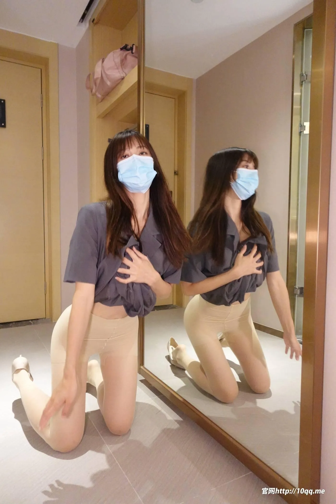 [ROSI口罩系列]2022.07.13 NO.2222[72P]插图5
