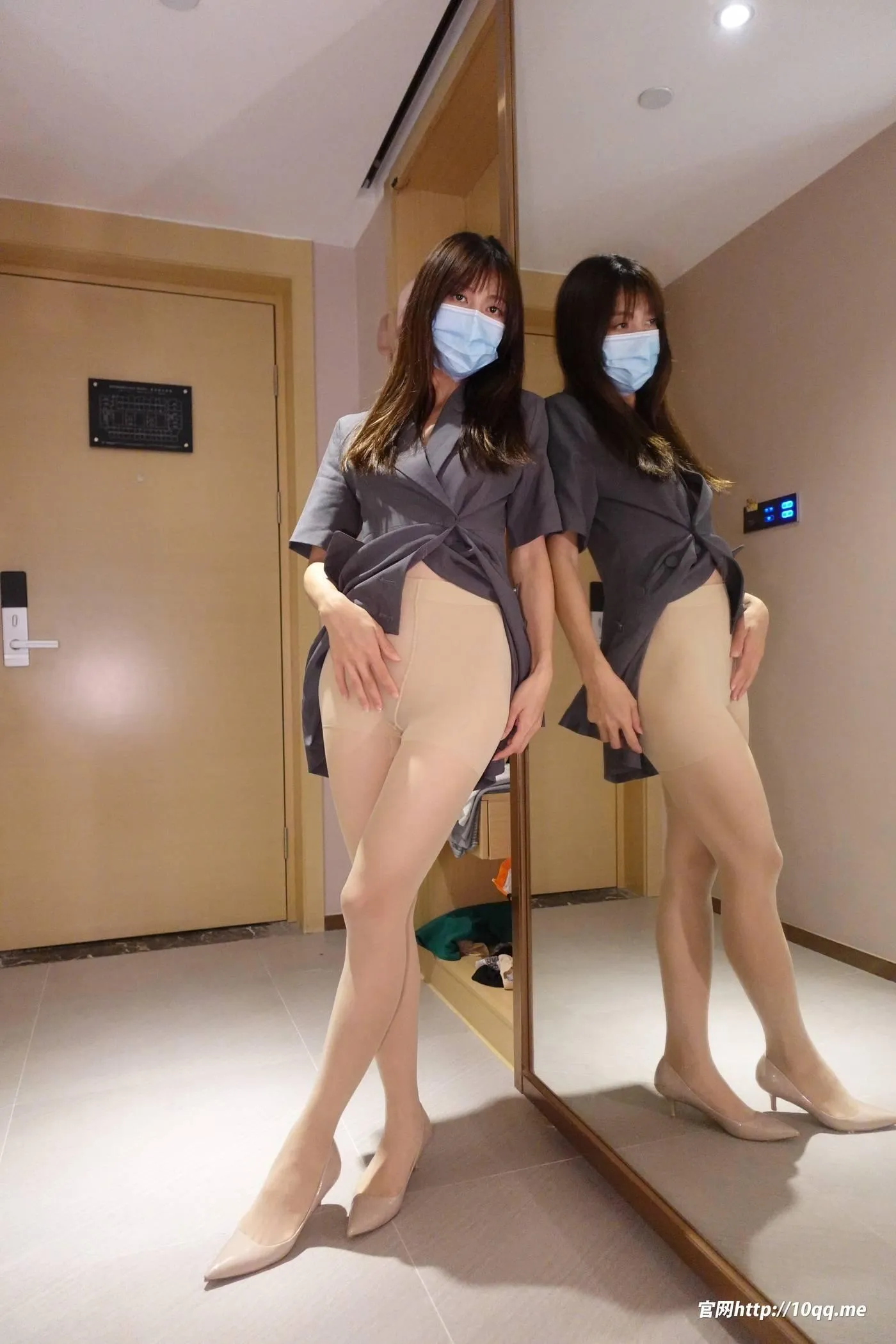 [ROSI口罩系列]2022.07.13 NO.2222[72P]插图3