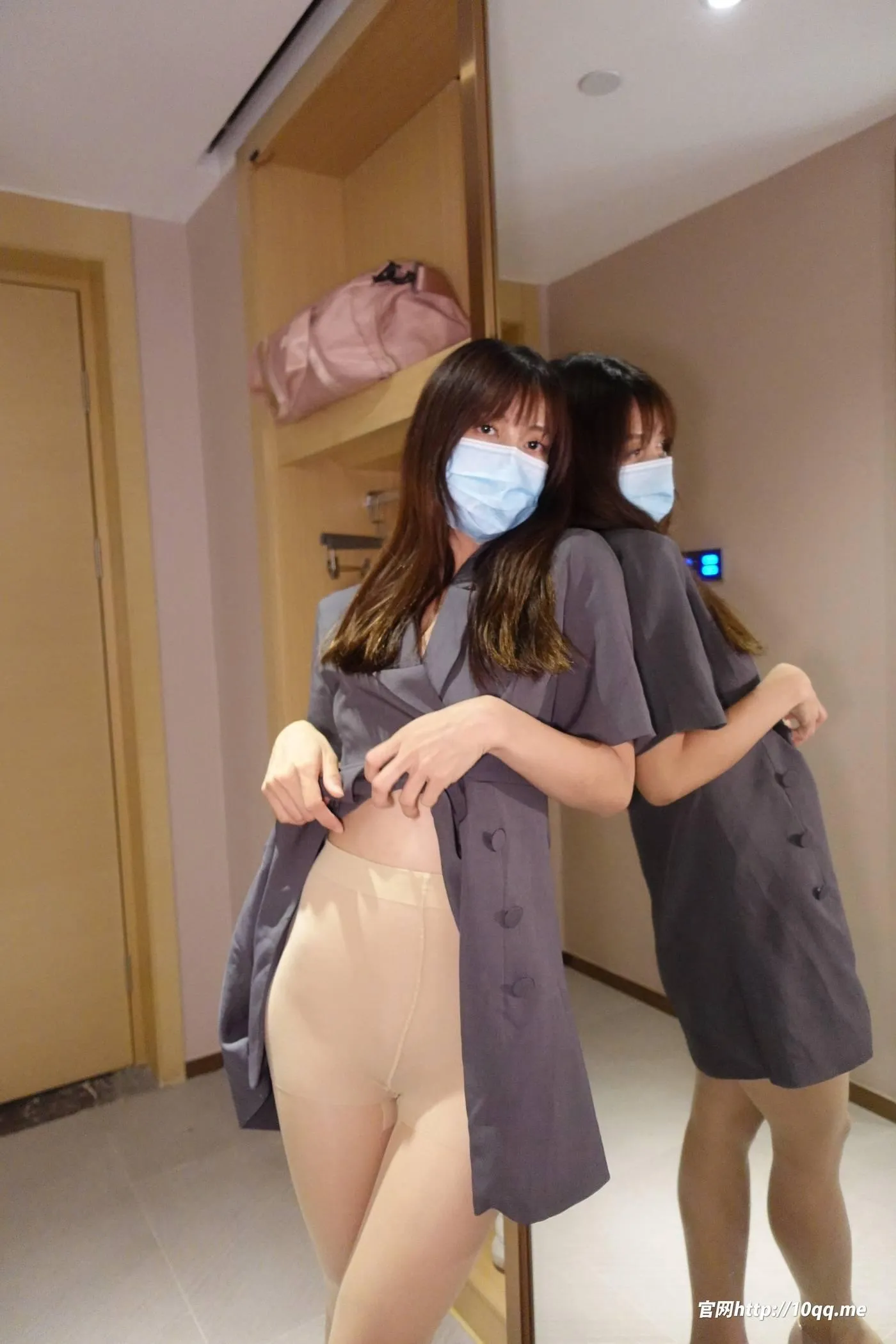 [ROSI口罩系列]2022.07.13 NO.2222[72P]插图9