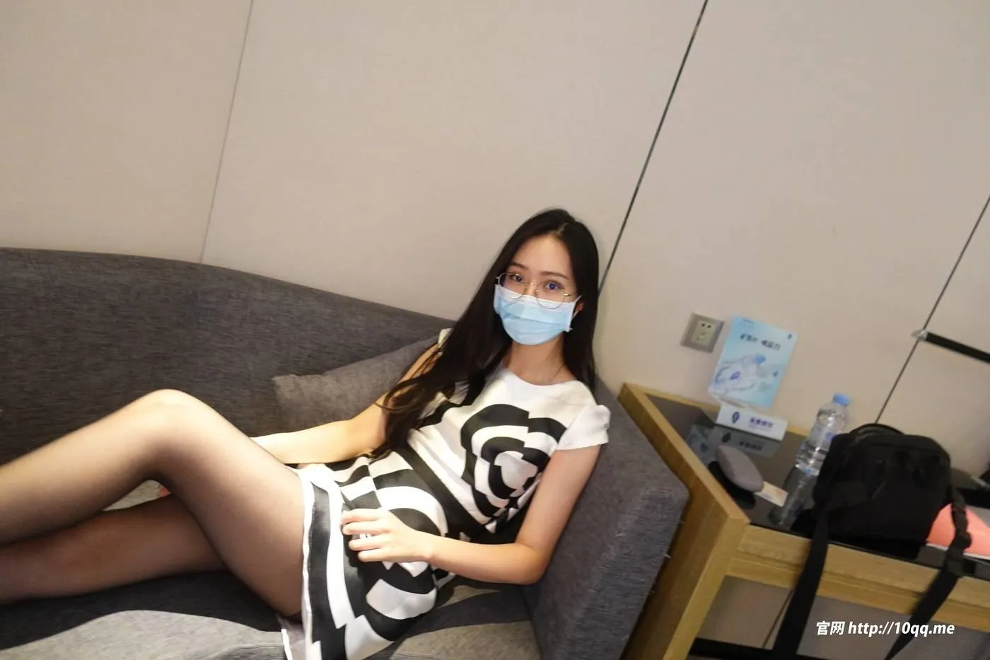 [ROSI口罩系列]2022.10.13 NO.2314[60P]插图2