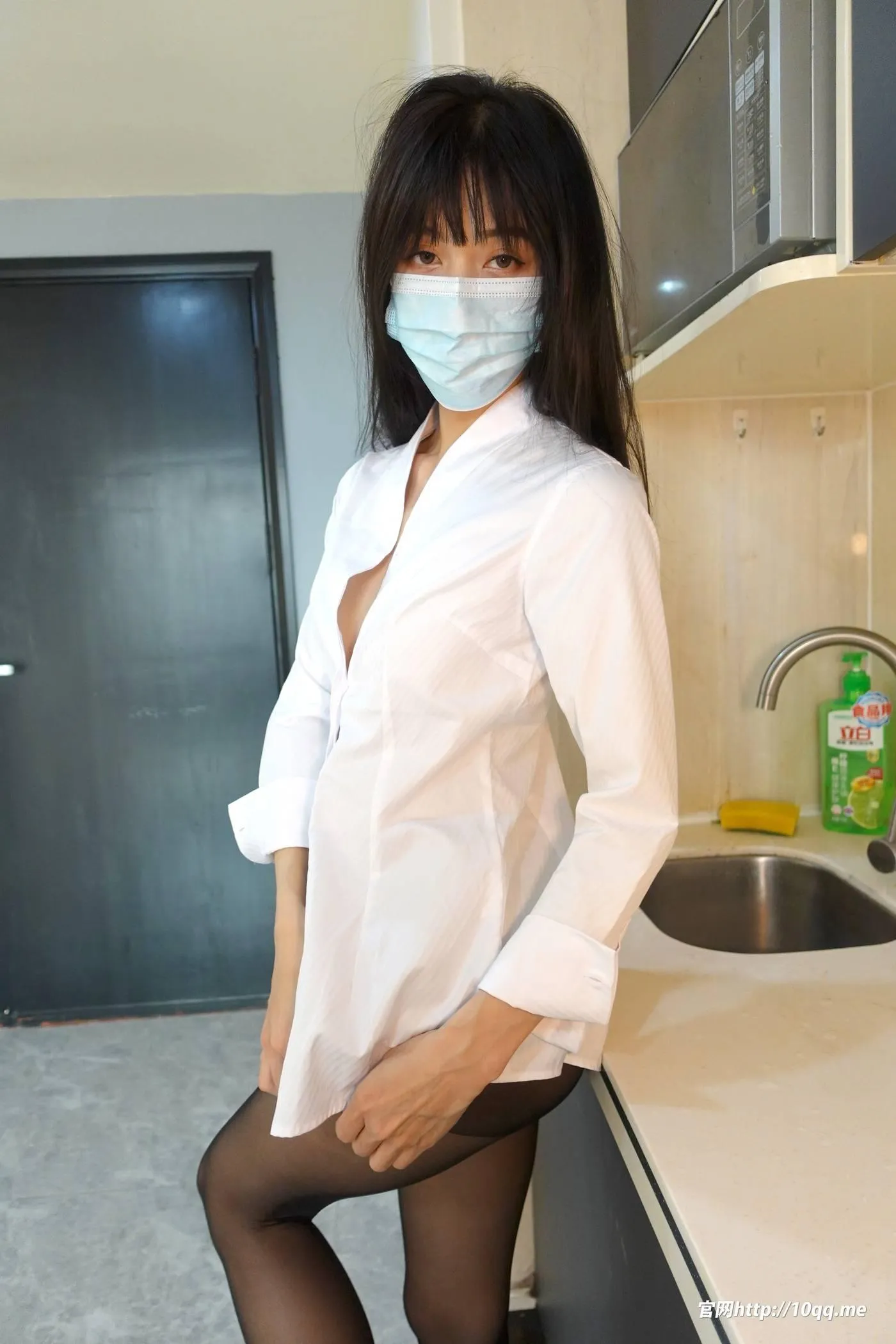 [ROSI口罩系列]2022.05.25 NO.2173[63P]插图6