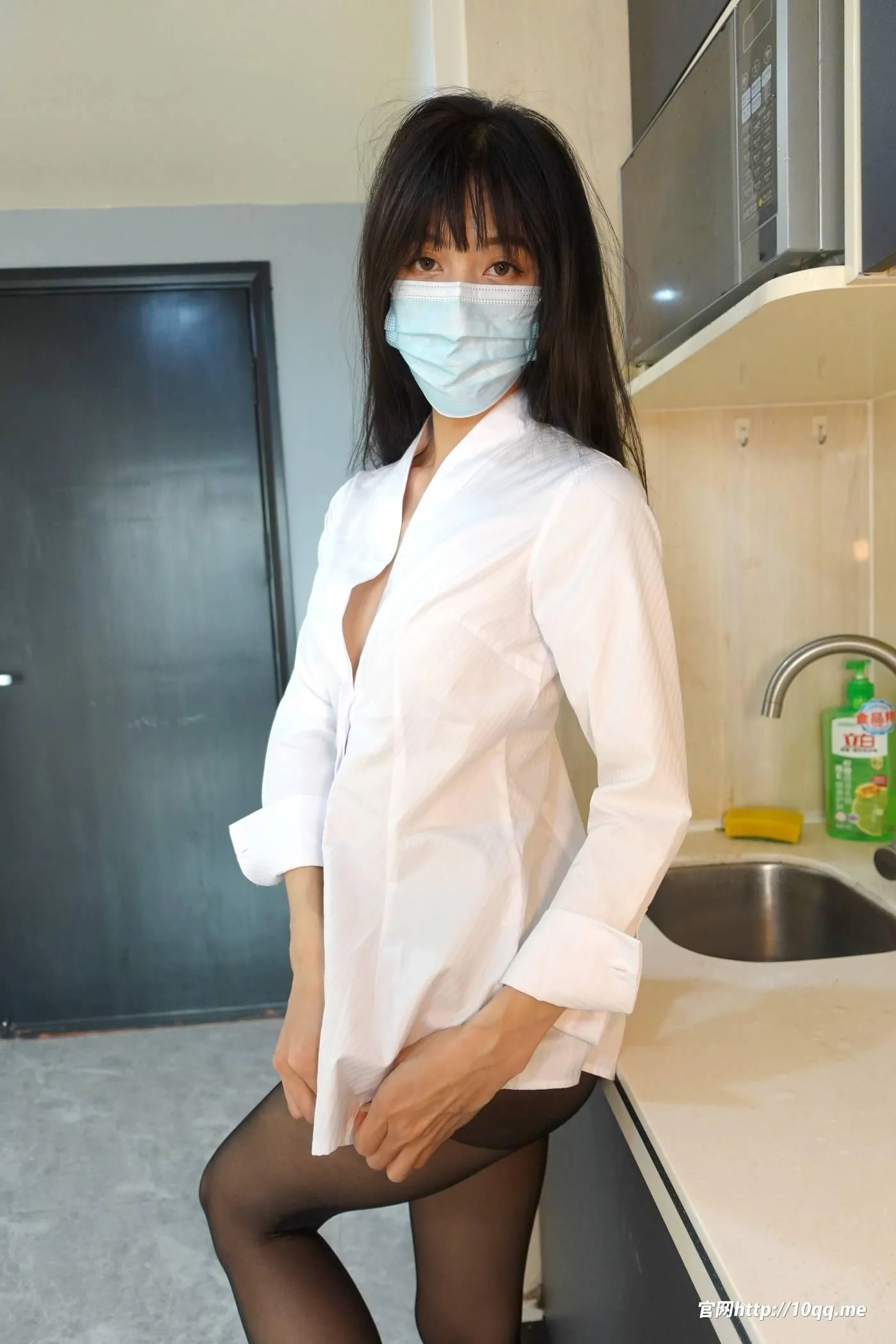 [ROSI口罩系列]2022.05.25 NO.2173[63P]插图7