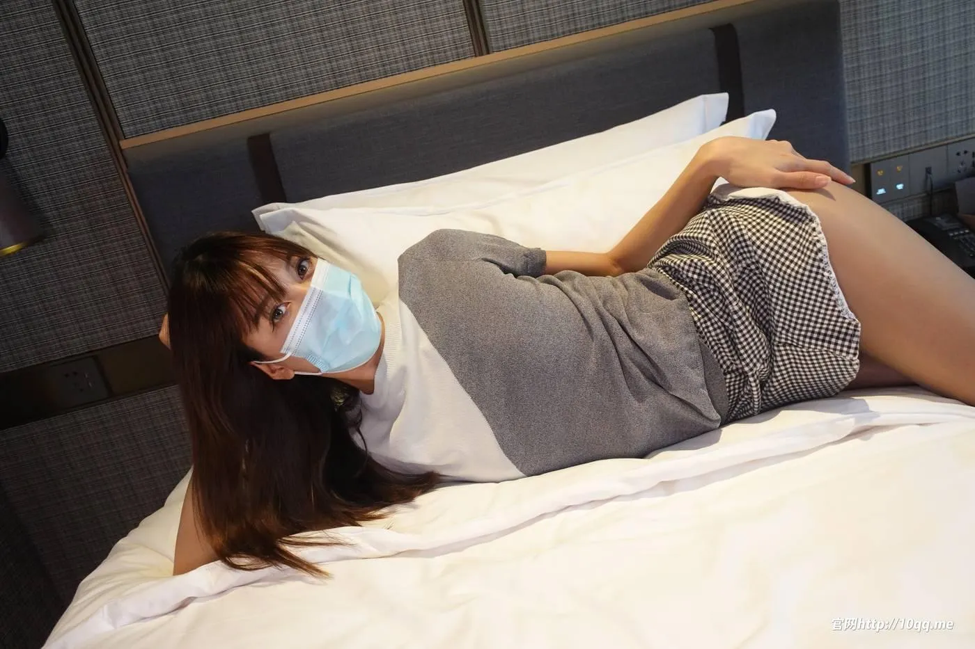 [ROSI口罩系列]2022.02.13 NO.2072[72P]插图7