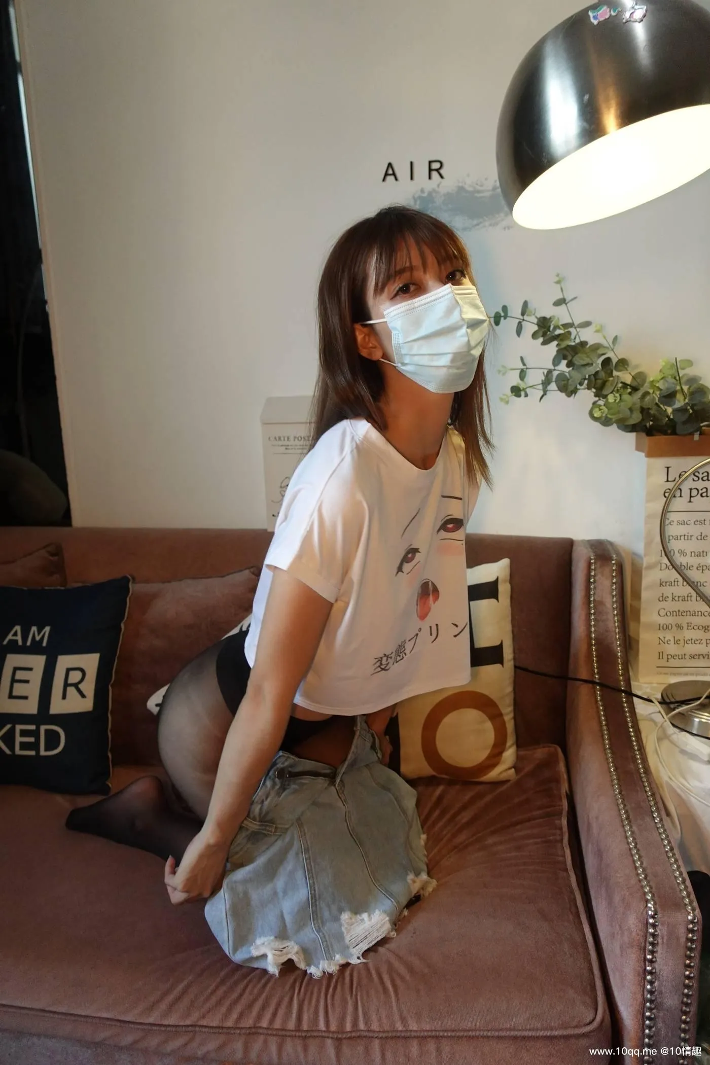 [ROSI口罩系列]2021.09.22 NO.1928[57P]插图5