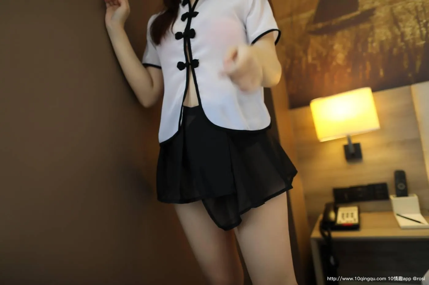 [ROSI写真]口罩系列 2020.04.24 NO.1412 [64P]插图1