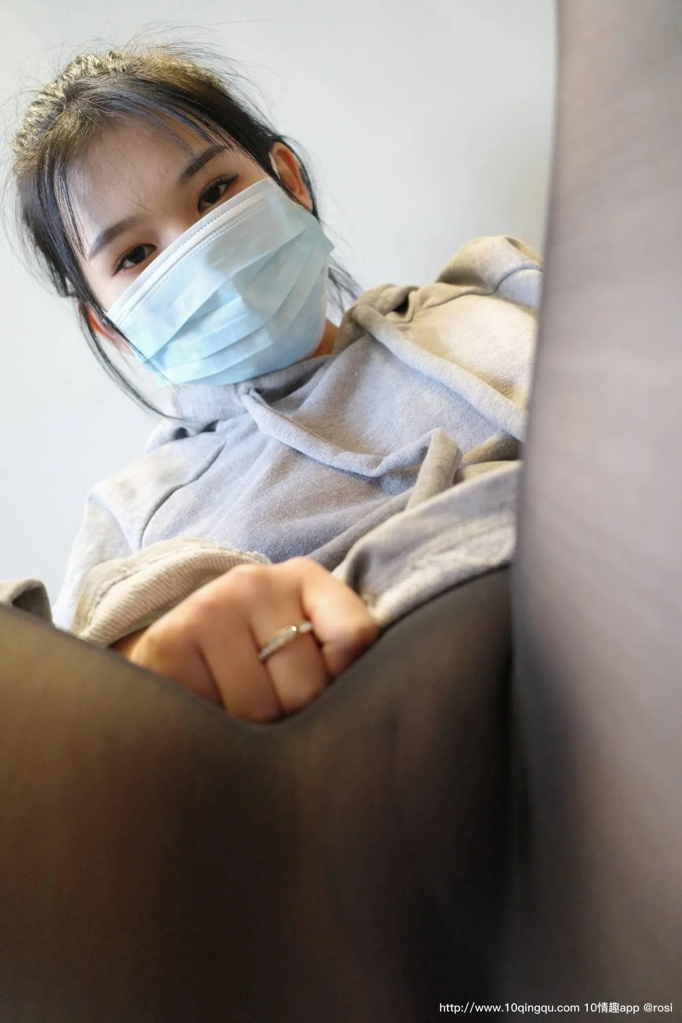 [ROSI写真] 口罩系列 2020.03.19 NO.1376[79P]插图9