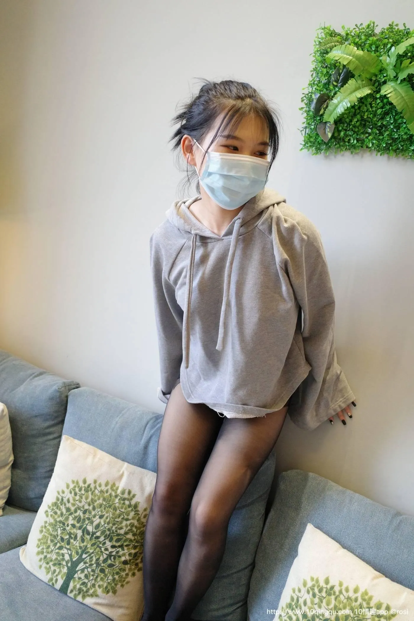 [ROSI写真] 口罩系列 2020.03.19 NO.1376[79P]插图6