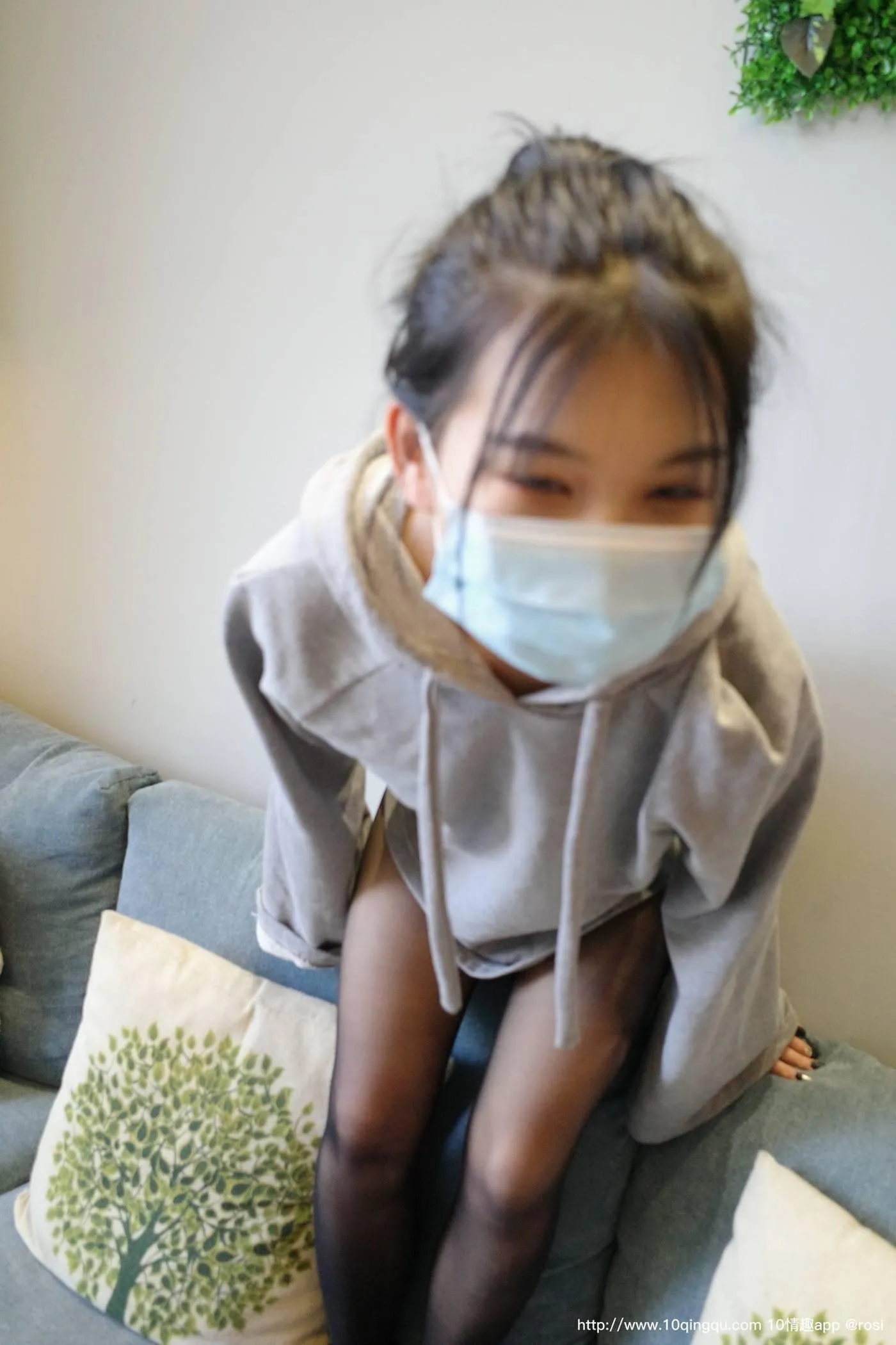 [ROSI写真] 口罩系列 2020.03.19 NO.1376[79P]插图7