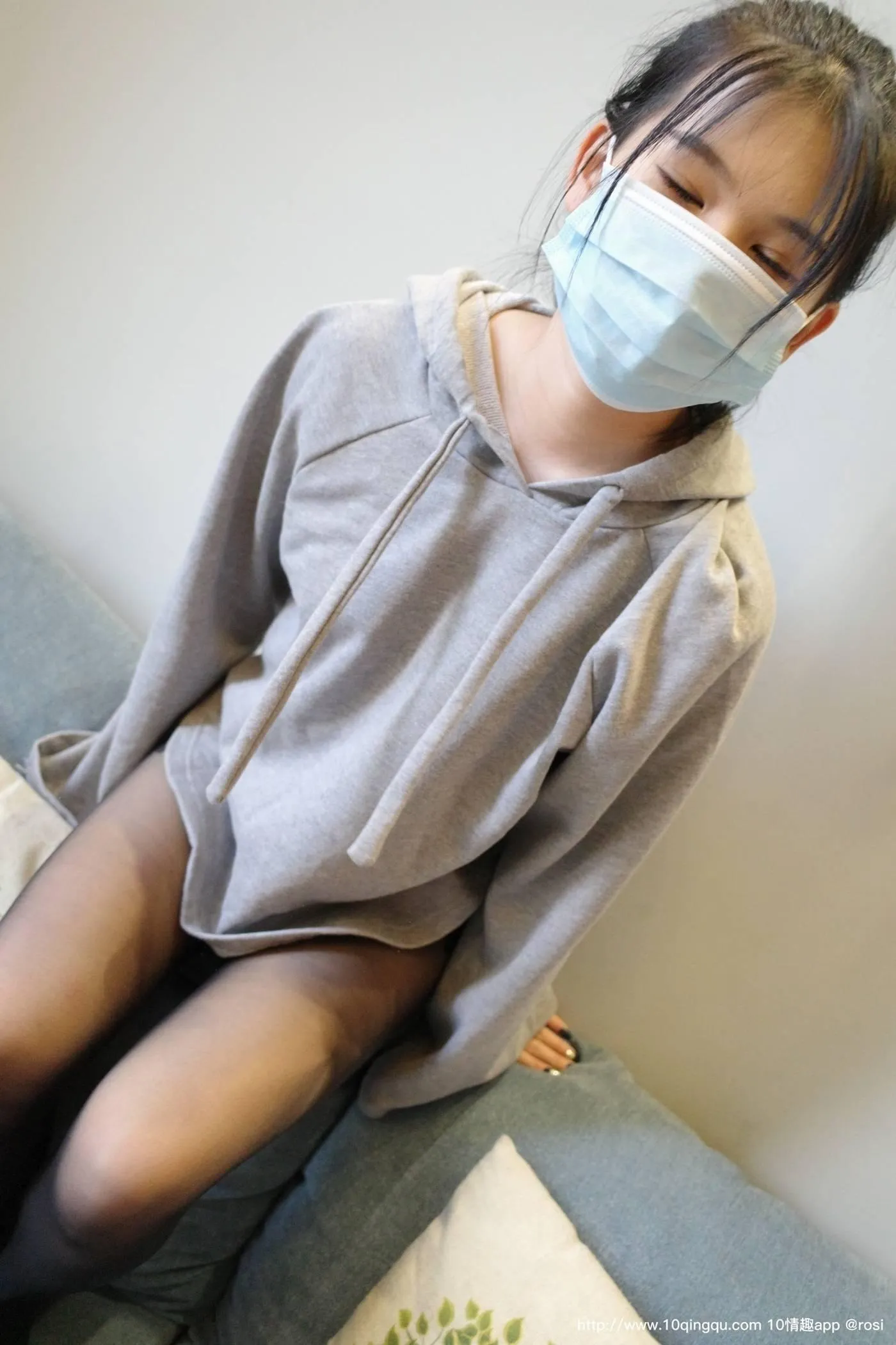 [ROSI写真] 口罩系列 2020.03.19 NO.1376[79P]插图8