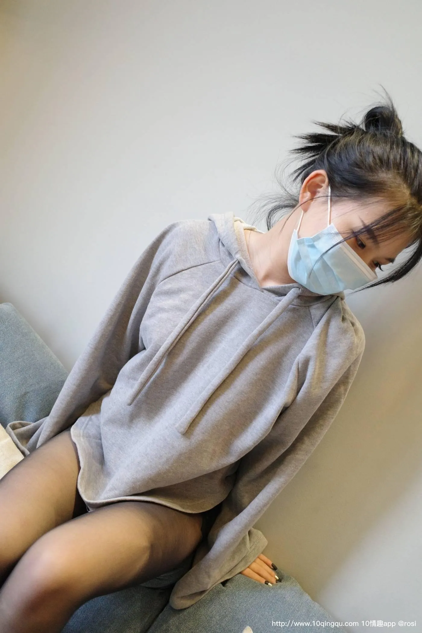 [ROSI写真] 口罩系列 2020.03.19 NO.1376[79P]插图9