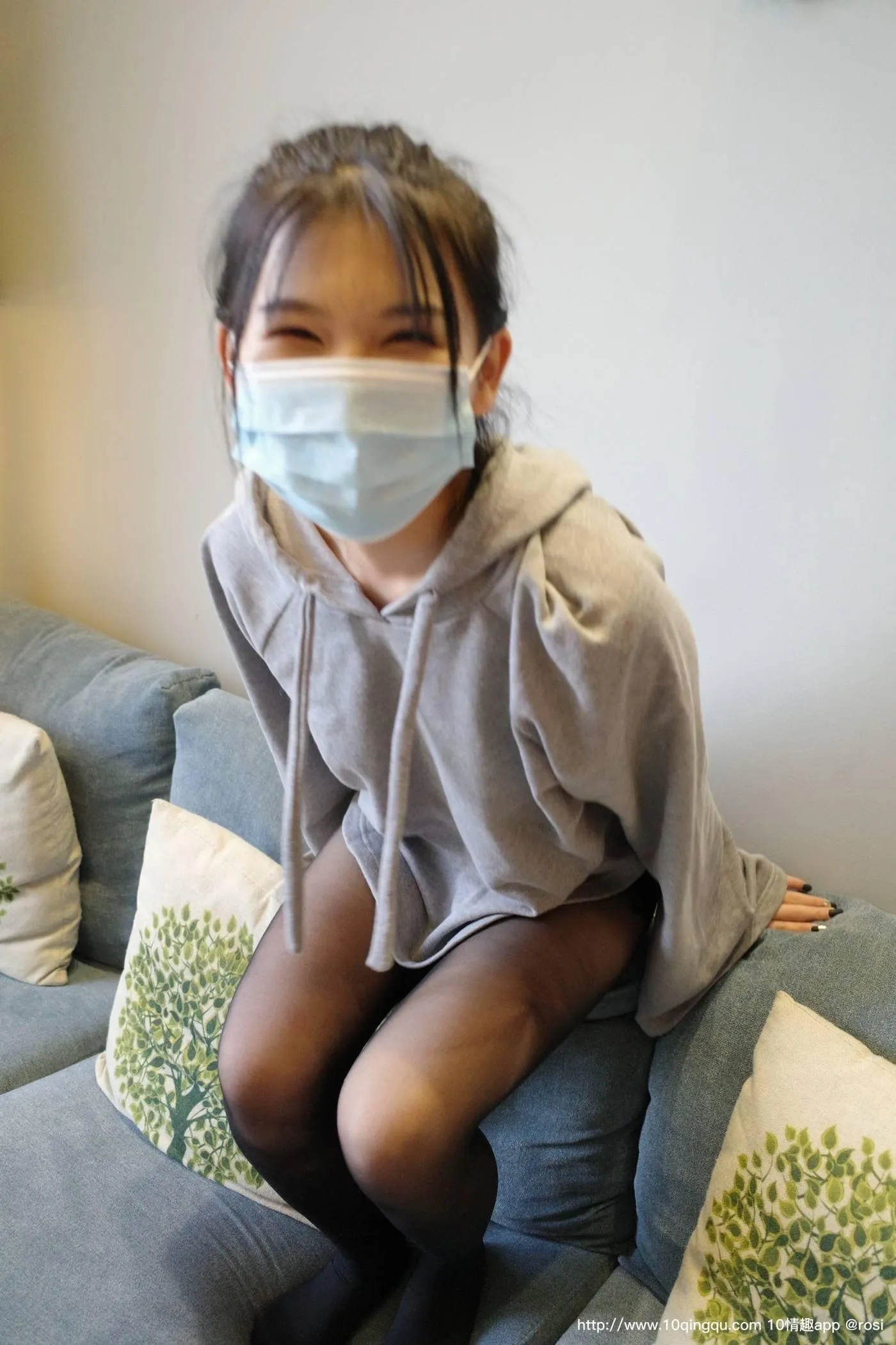 [ROSI写真] 口罩系列 2020.03.19 NO.1376[79P]插图