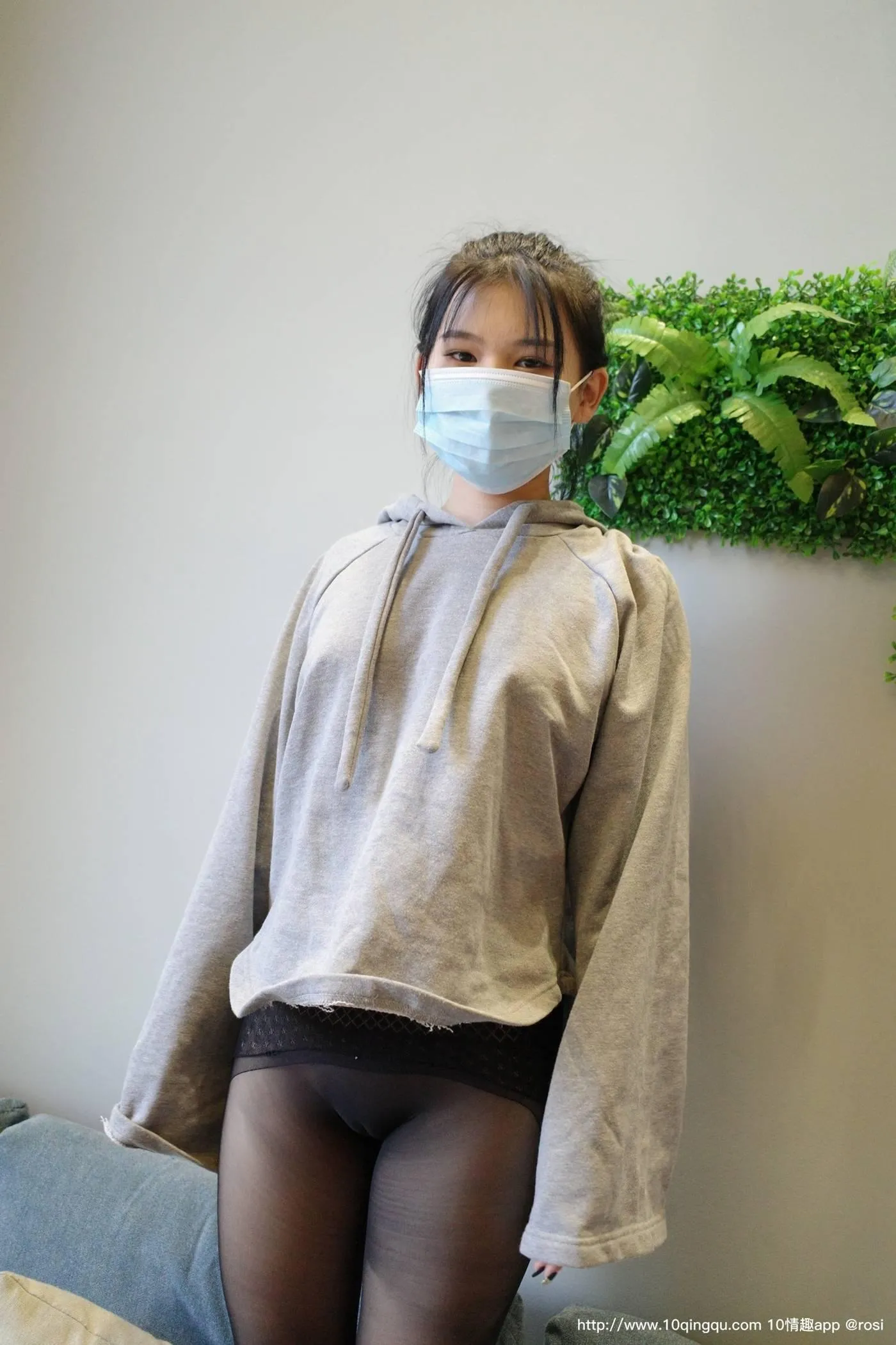[ROSI写真] 口罩系列 2020.03.19 NO.1376[79P]插图2