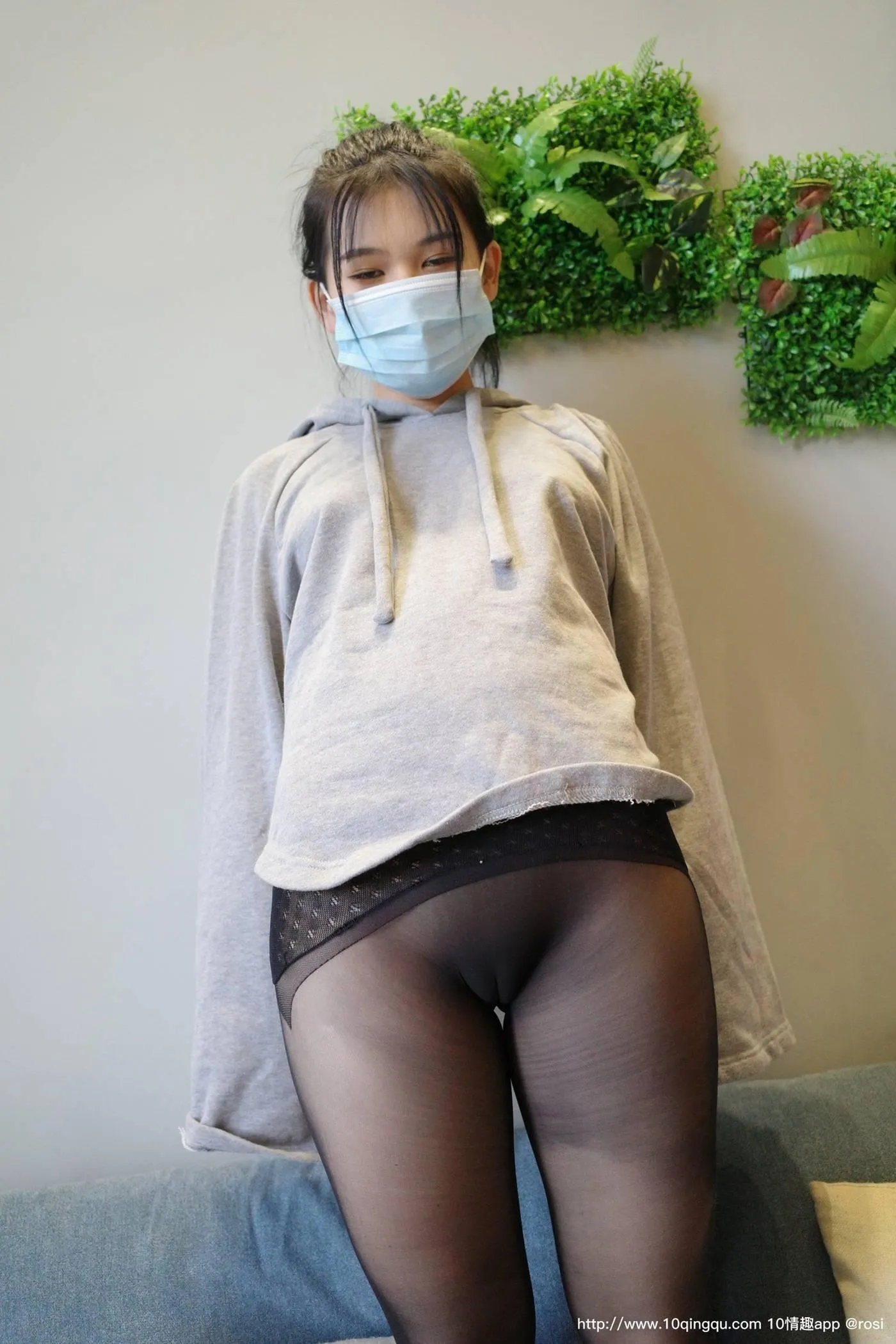 [ROSI写真] 口罩系列 2020.03.19 NO.1376[79P]插图5