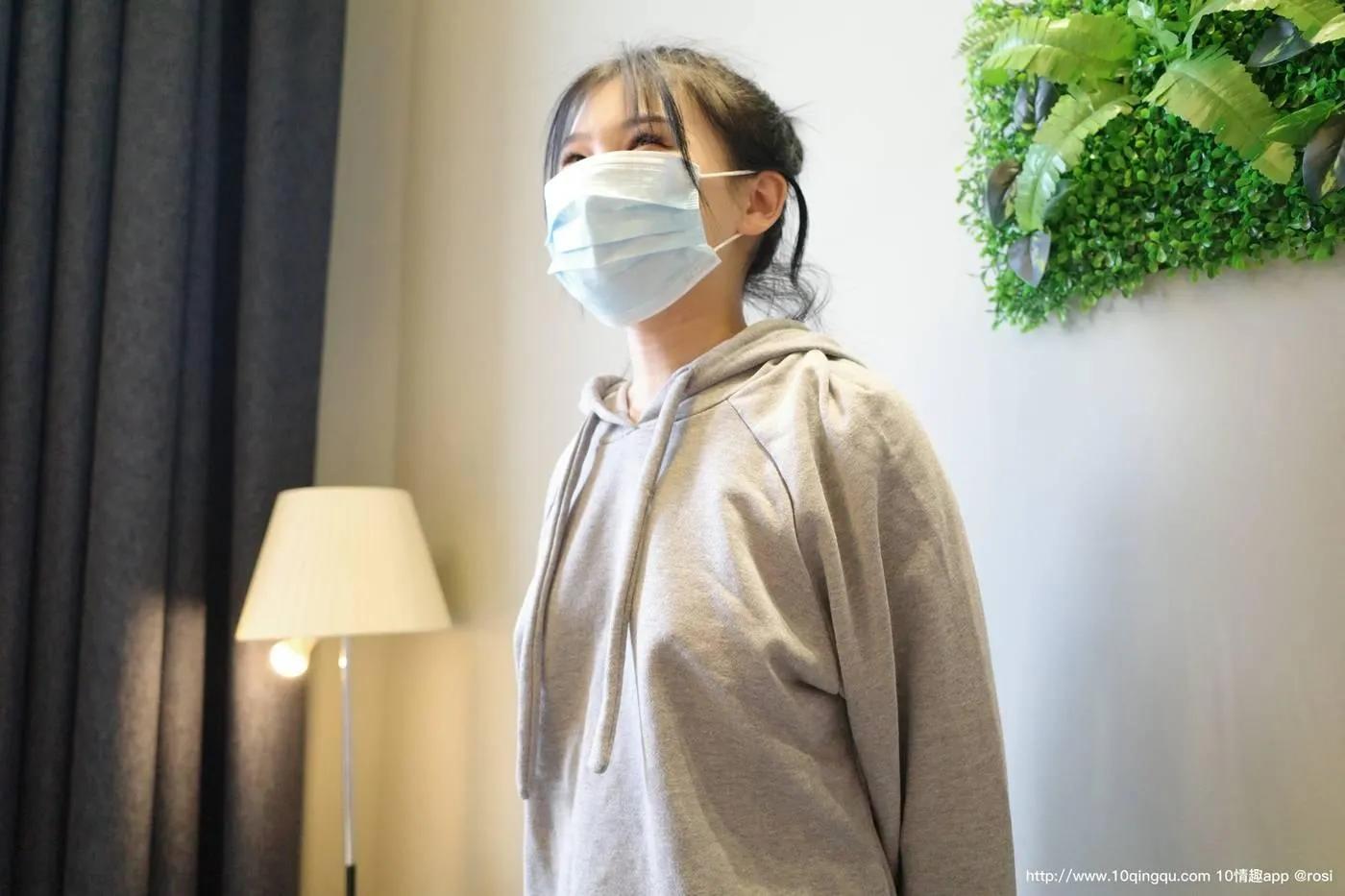[ROSI写真] 口罩系列 2020.03.19 NO.1376[79P]插图2