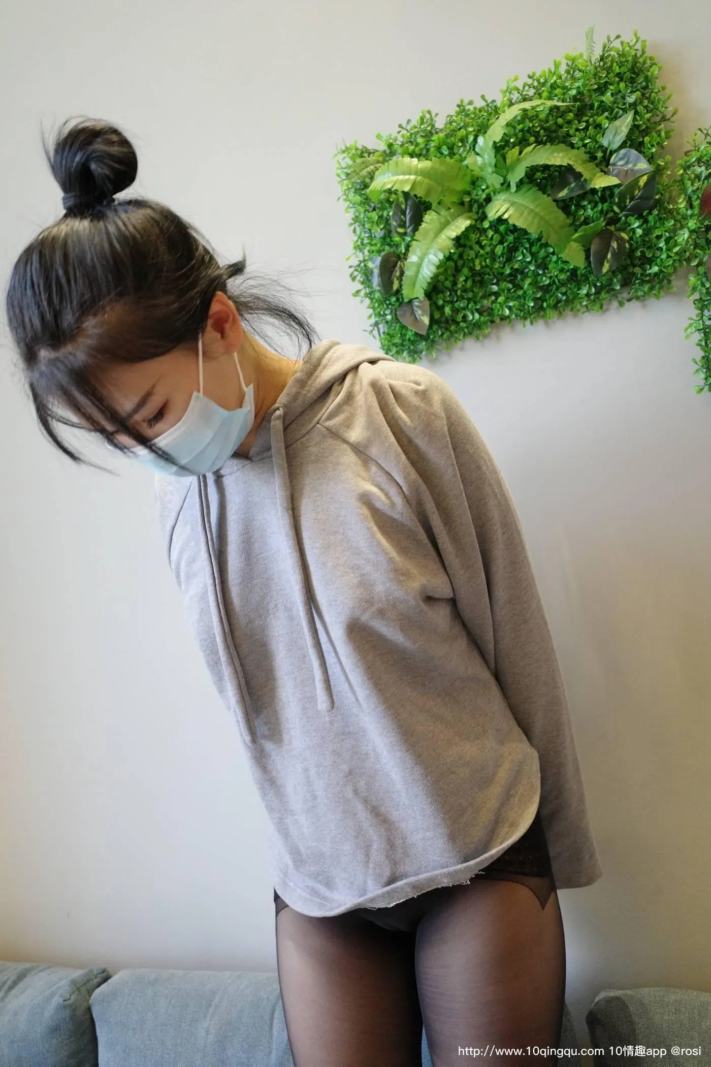 [ROSI写真] 口罩系列 2020.03.19 NO.1376[79P]插图3